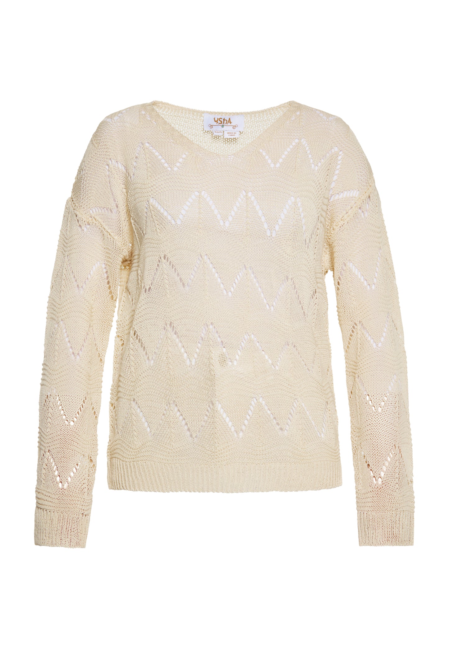 usha FESTIVAL Women's Sweater