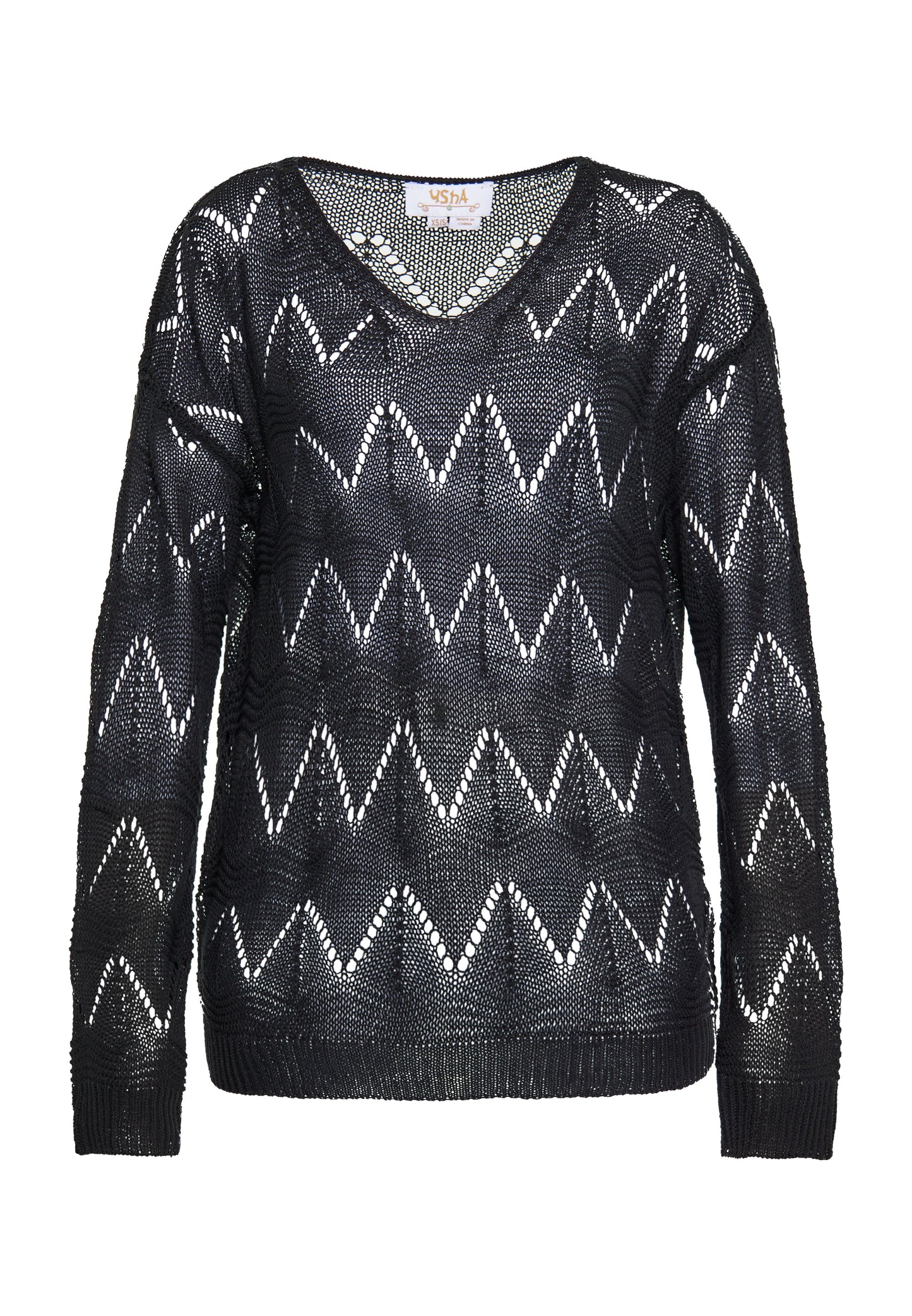 usha FESTIVAL Women's Sweater