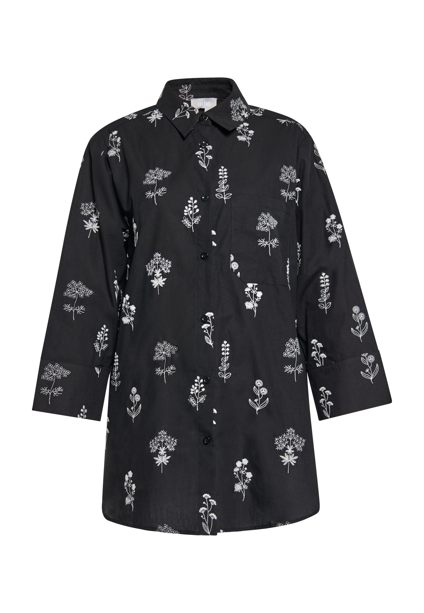 usha Damen Shirt