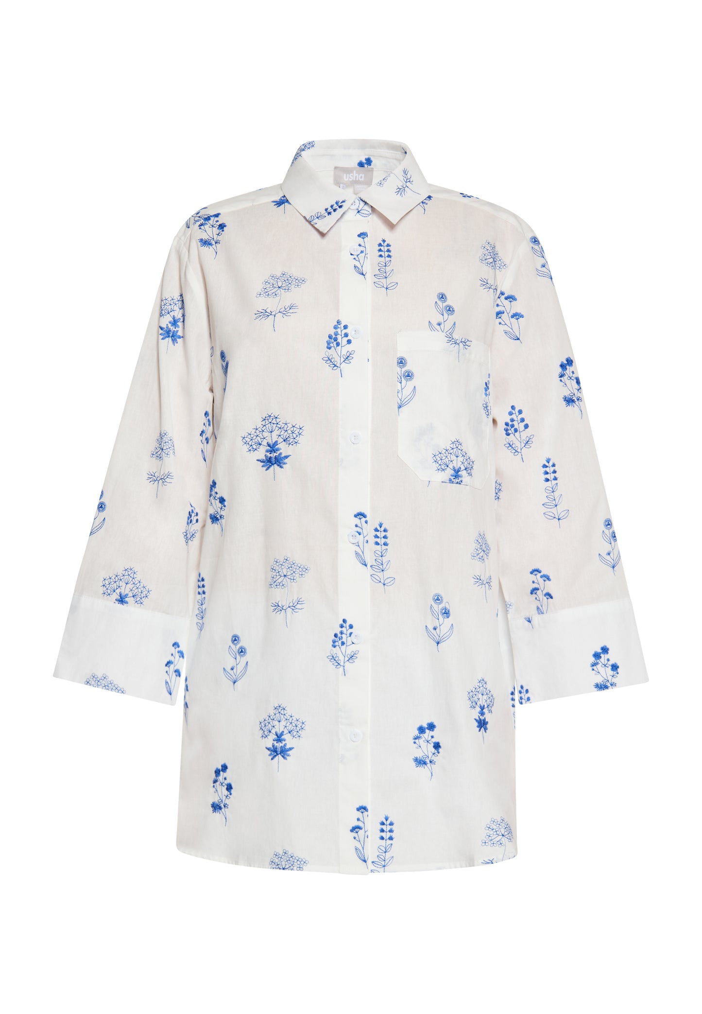 usha Damen Shirt