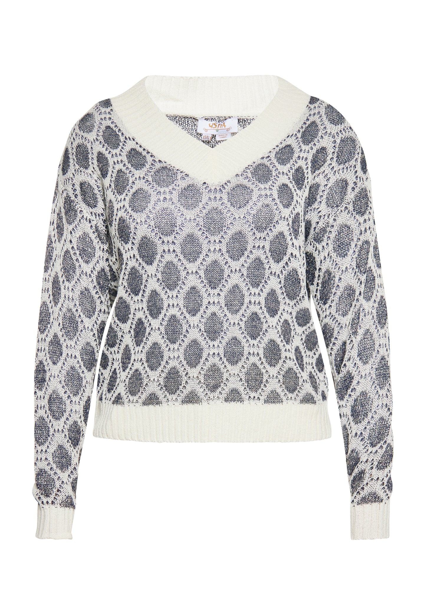 usha FESTIVAL Women's Sweater
