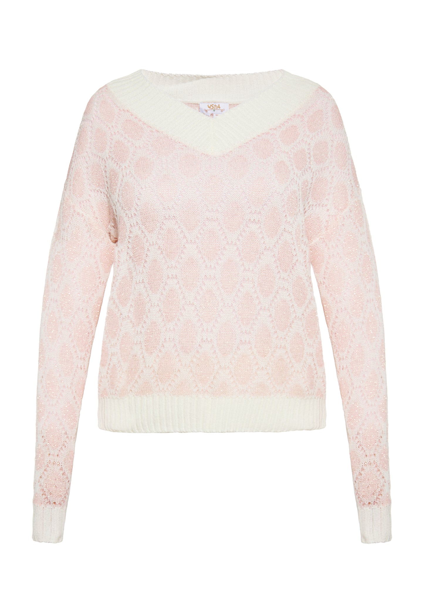 usha FESTIVAL Women's Sweater