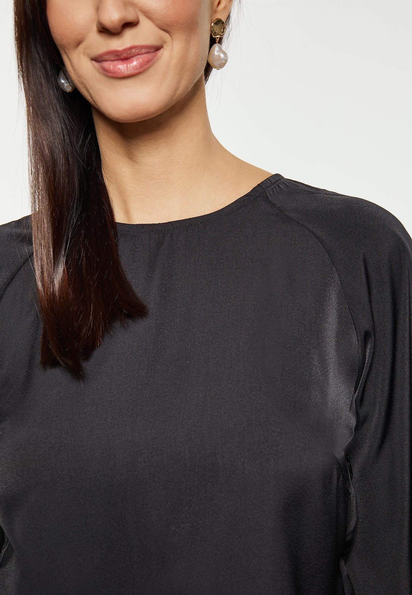 usha BLACK LABEL Women's Blouse