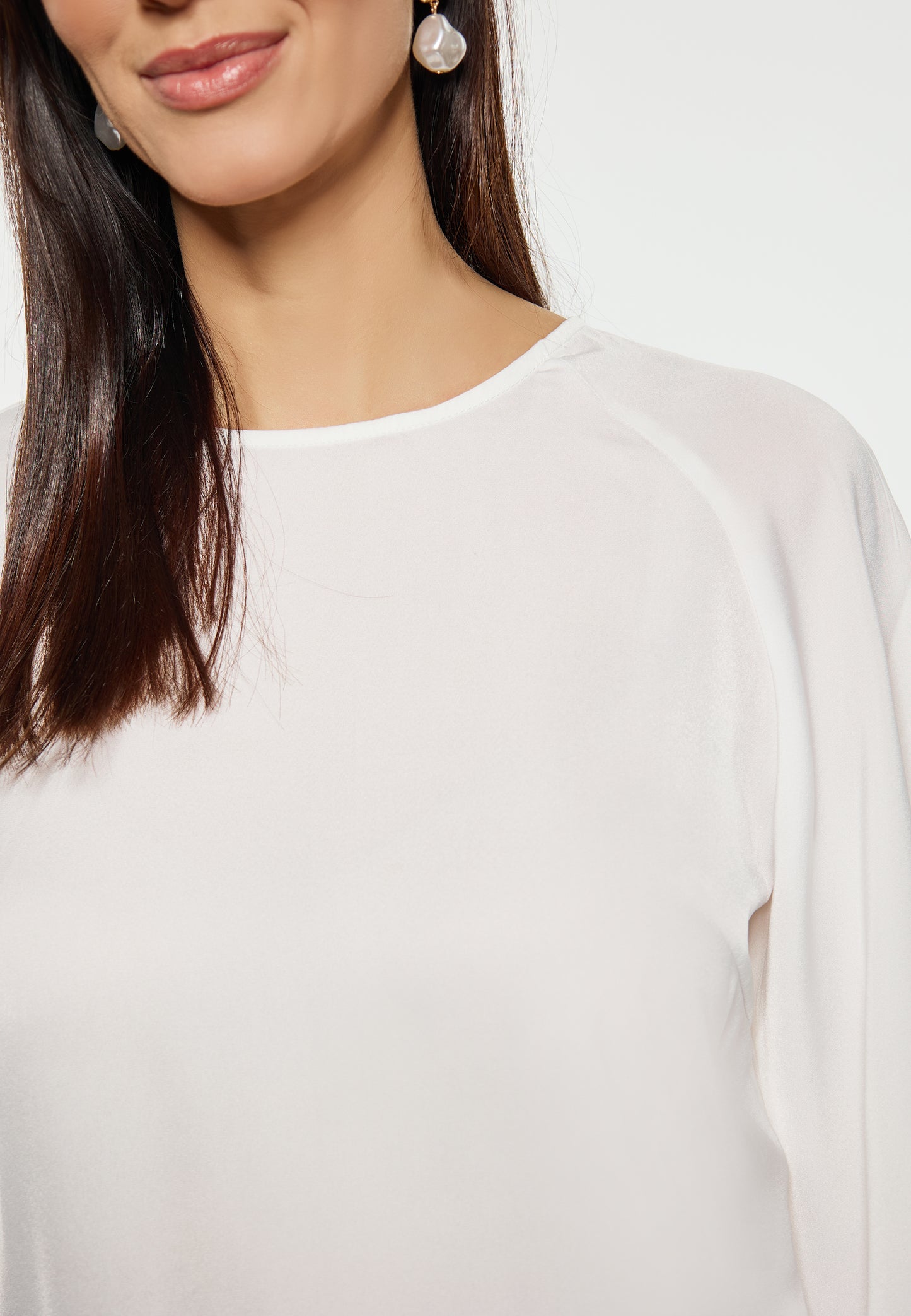 usha BLACK LABEL Women's Blouse