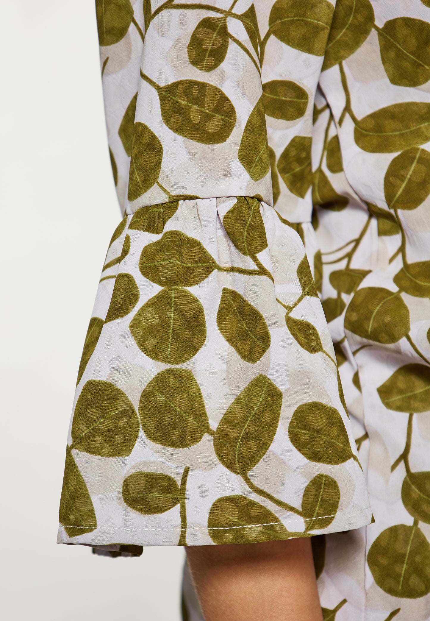 usha Women's Blouse