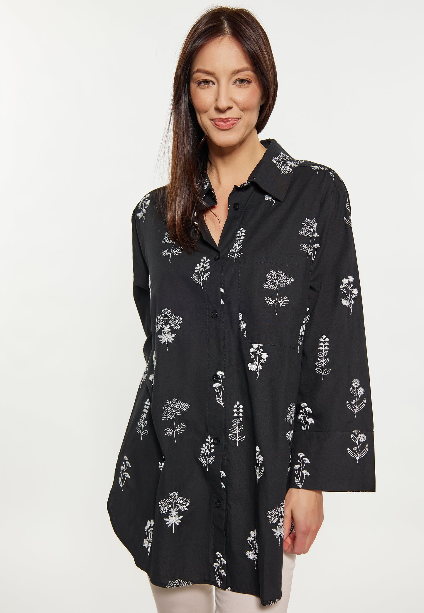 usha Damen Shirt