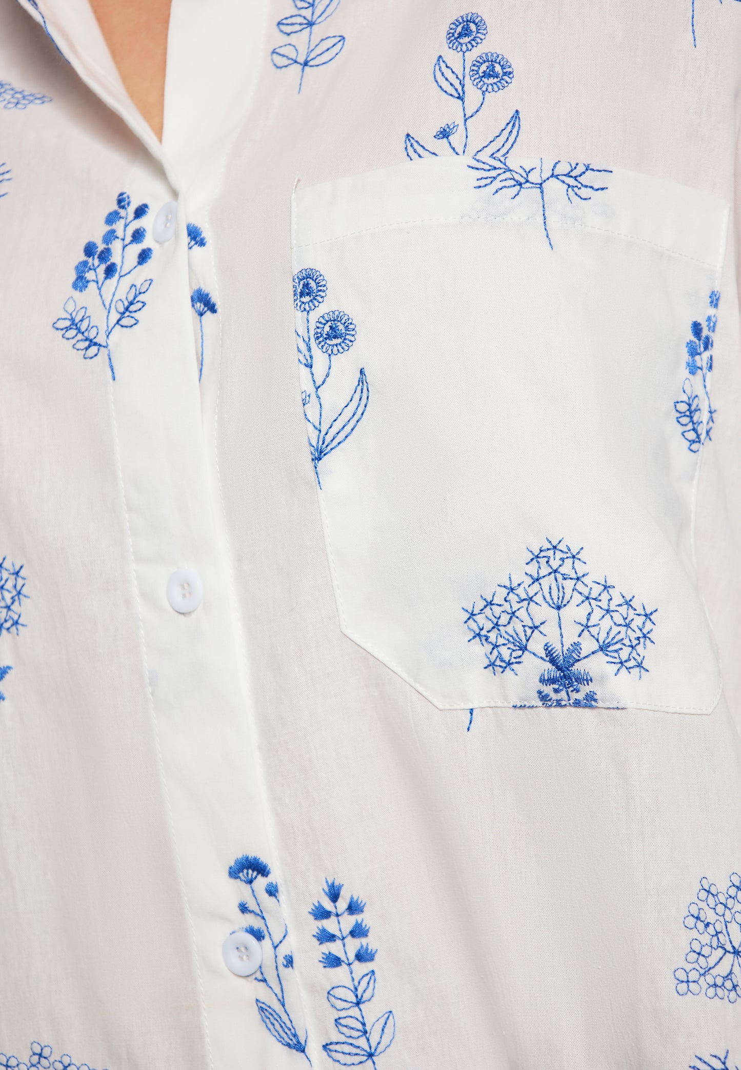 usha Damen Shirt