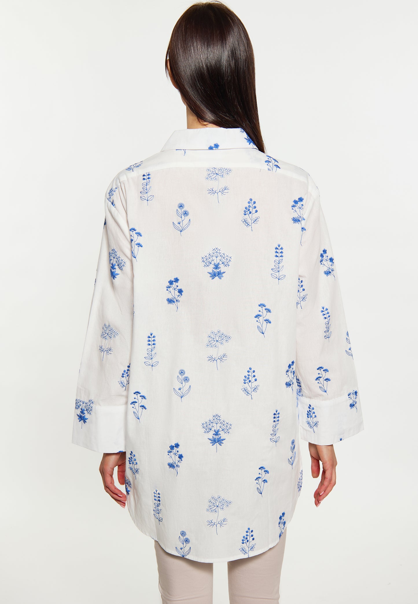 usha Damen Shirt