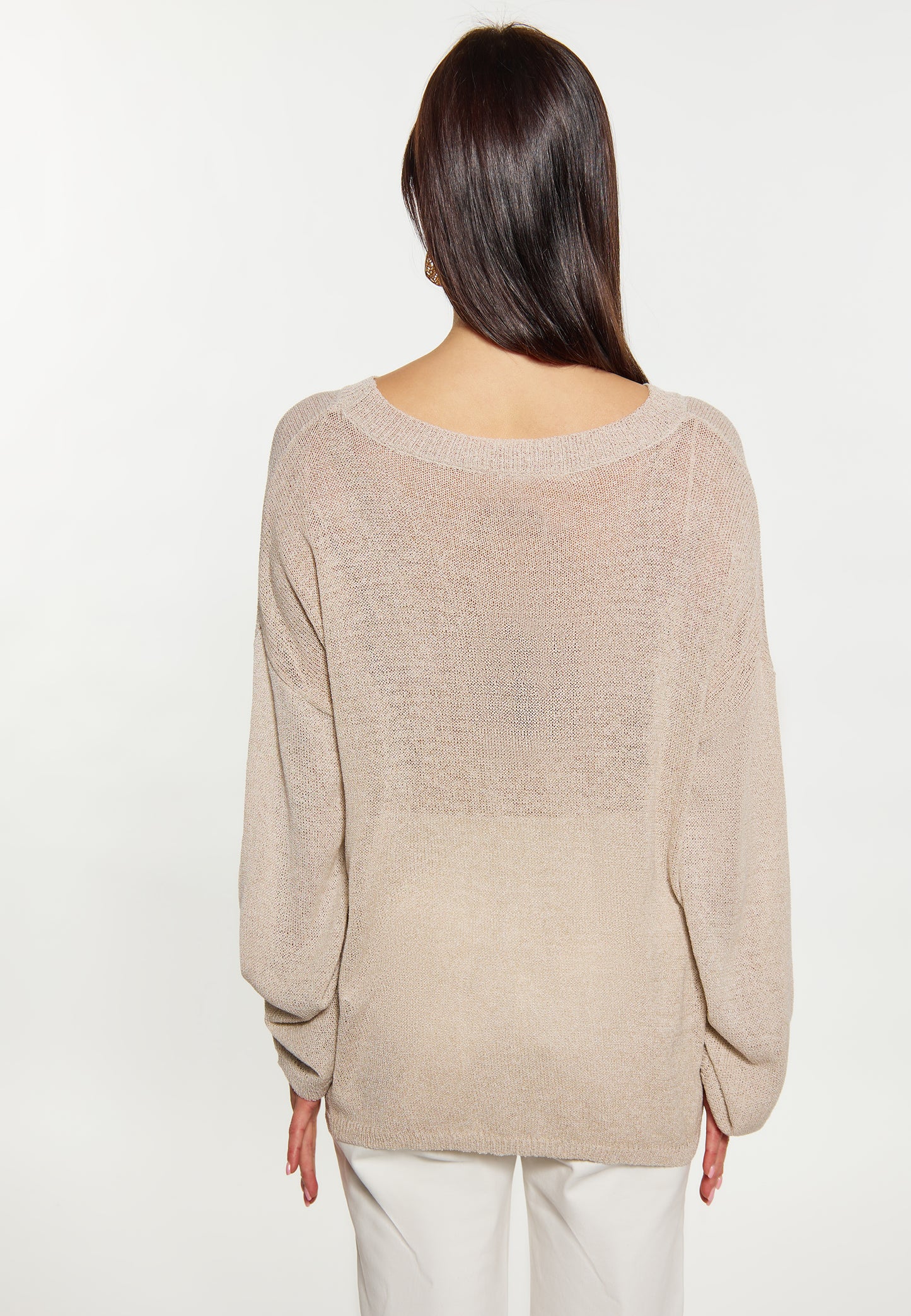 usha WHITE LABEL Women's Sweater
