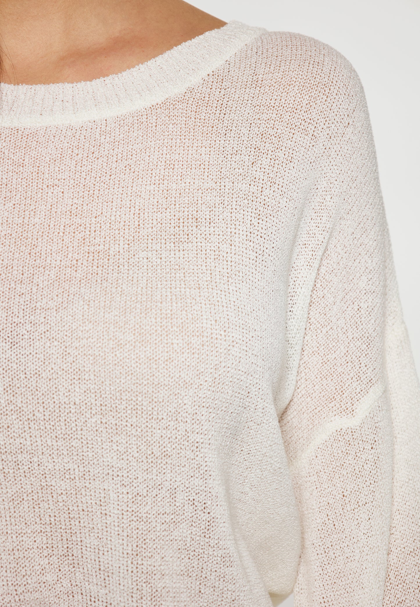 usha WHITE LABEL Women's Sweater
