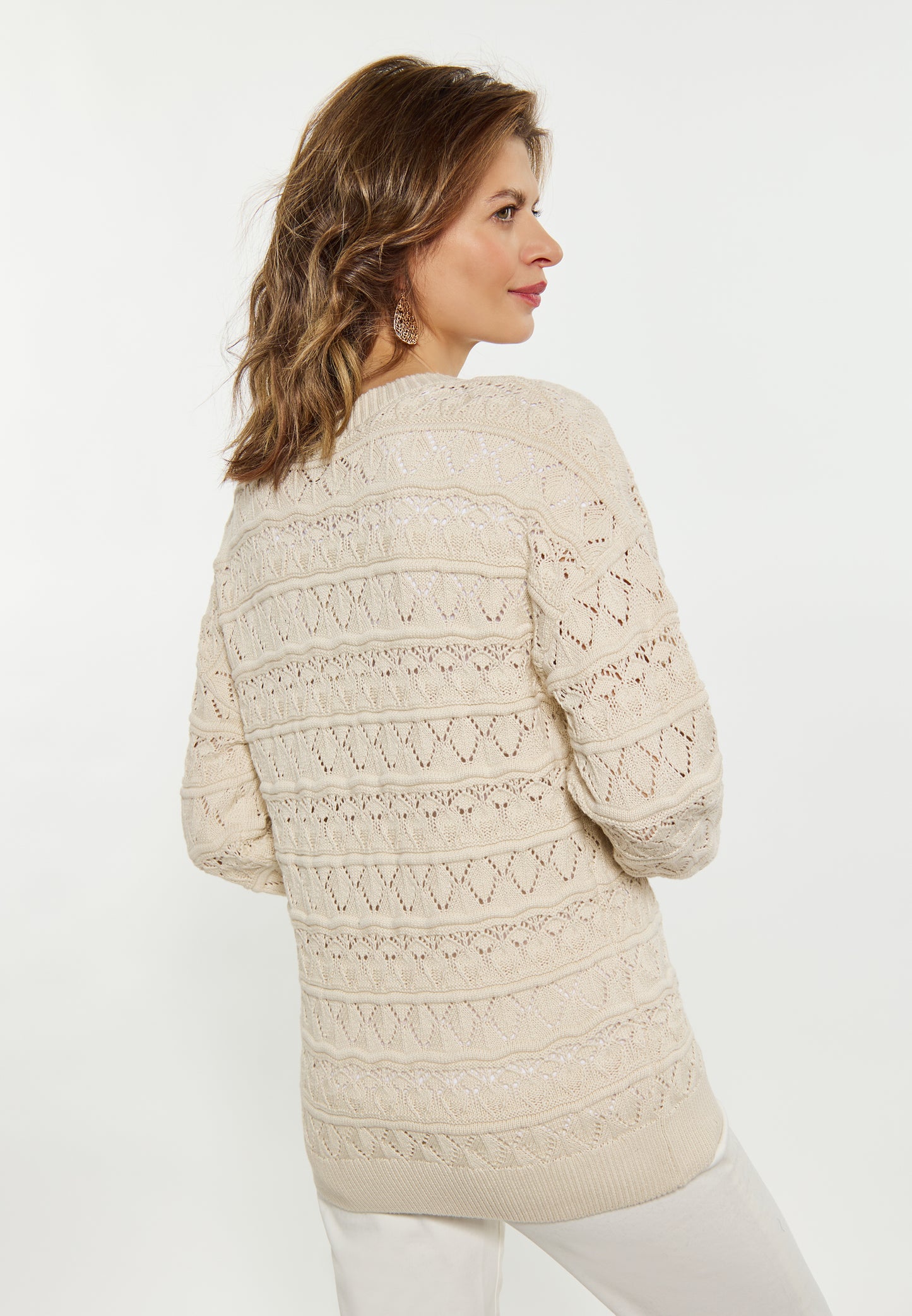 usha FESTIVAL Women's Sweater