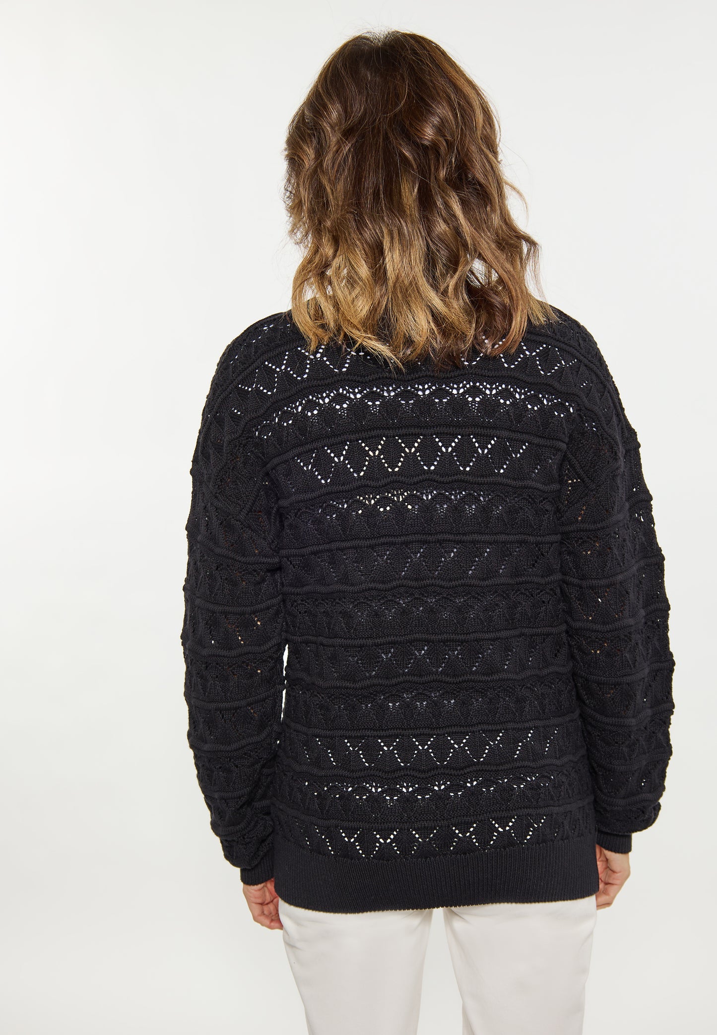 usha FESTIVAL Women's Sweater