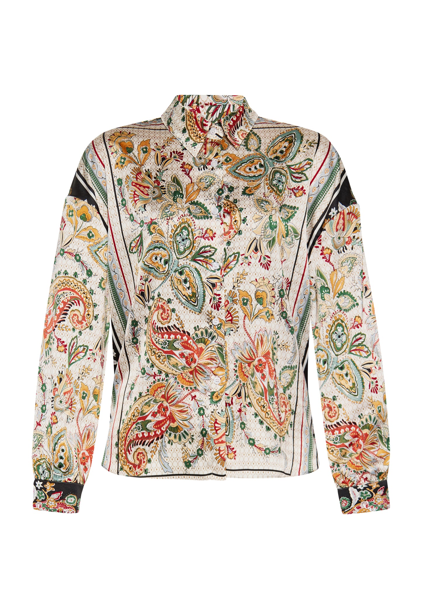 usha FESTIVAL Women's Shirt Blouse