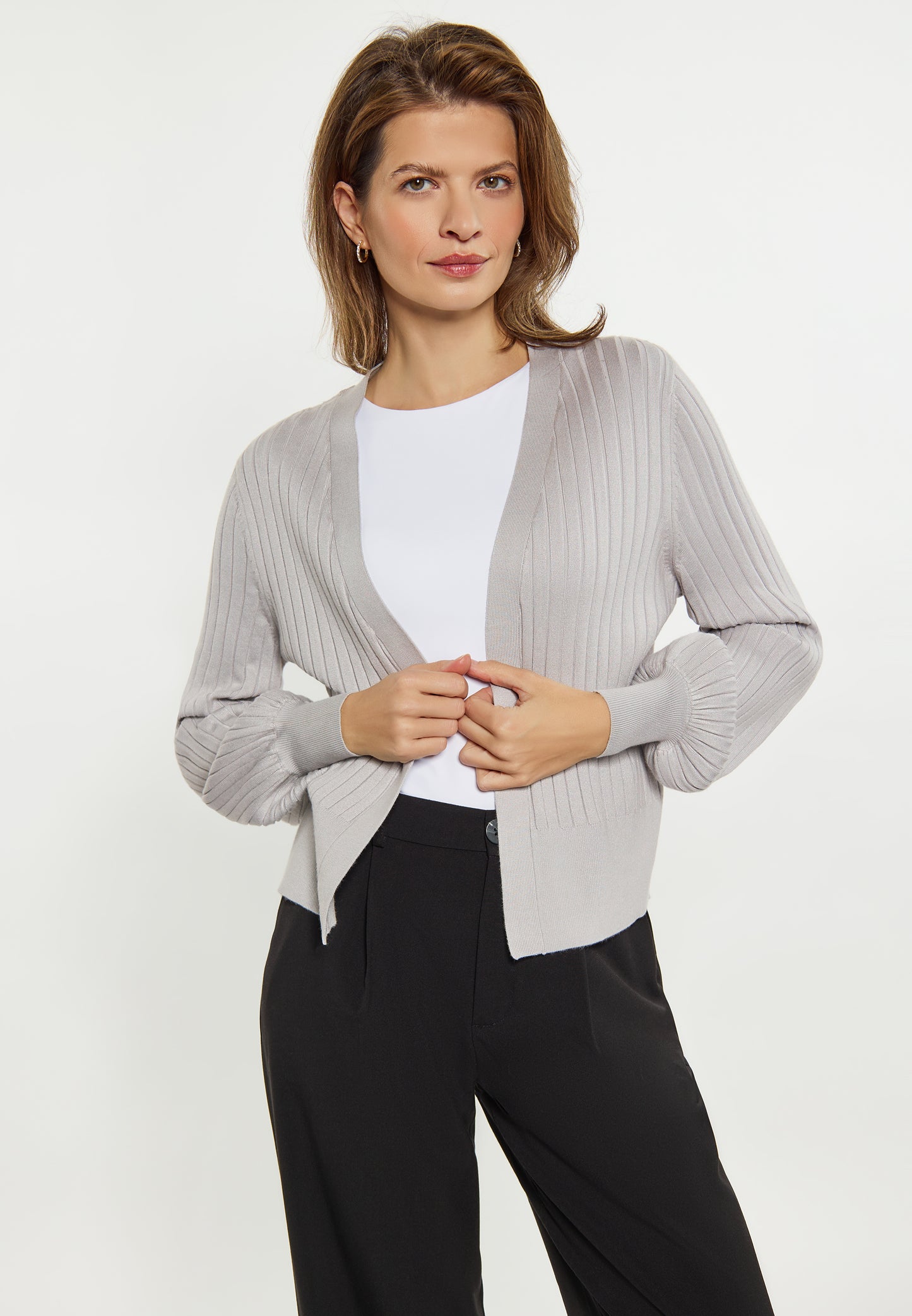 usha BLACK LABEL Women's Cardigan
