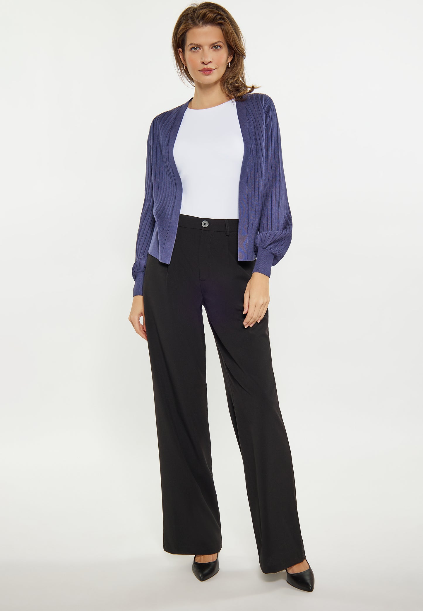 usha BLACK LABEL Women's Cardigan
