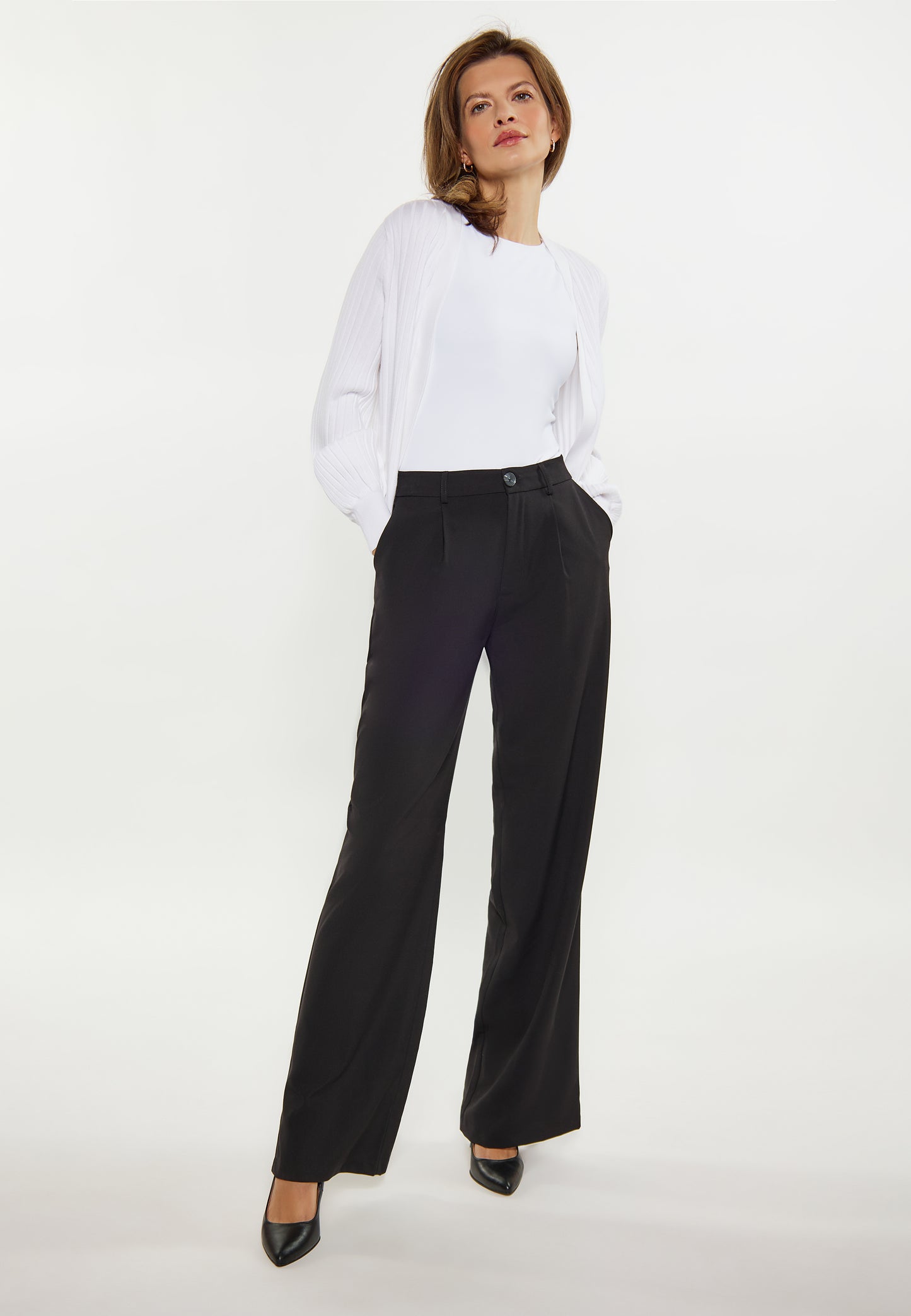 usha BLACK LABEL Women's Cardigan