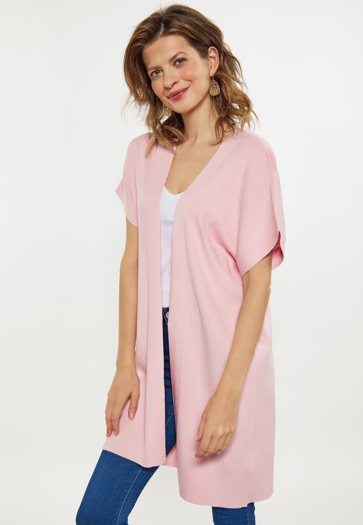 usha FESTIVAL Women's Cardigan