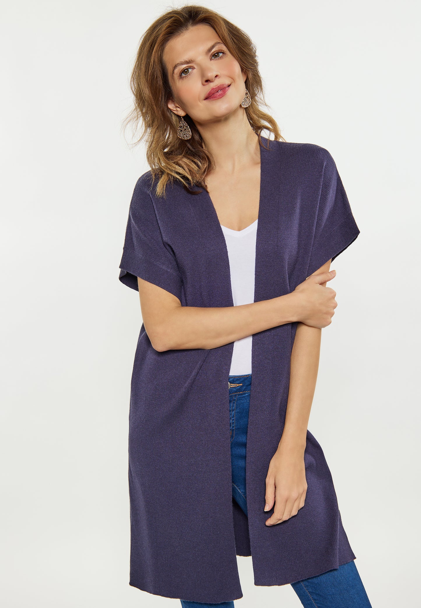 usha FESTIVAL Women's Cardigan