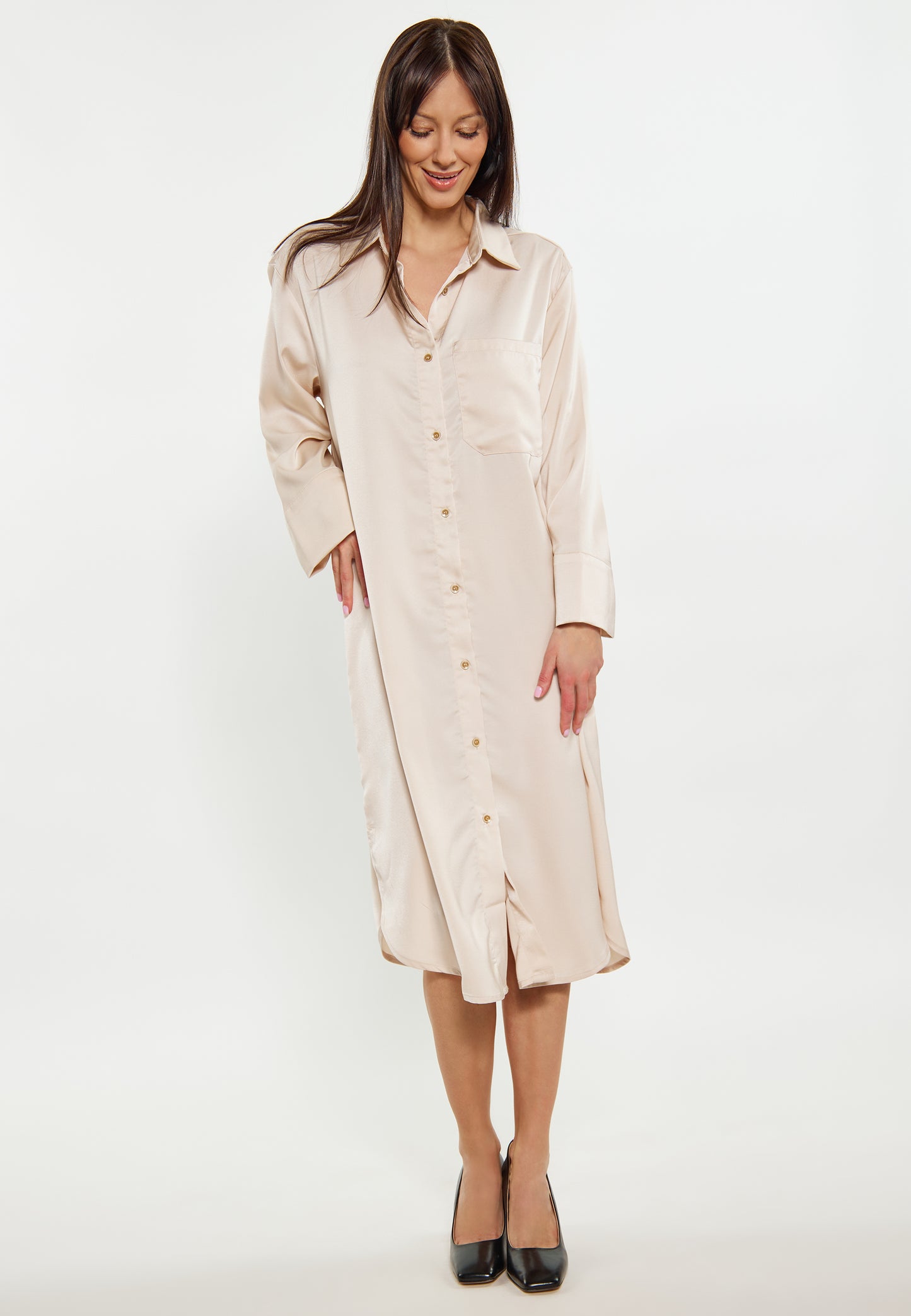 usha BLACK LABEL Women's Dress