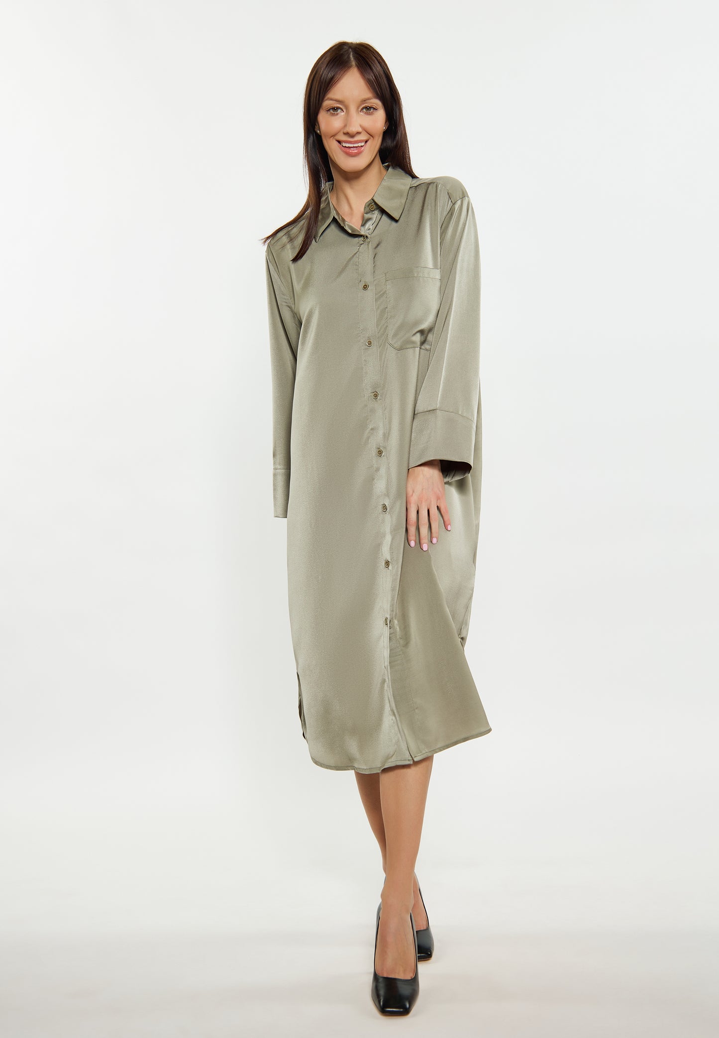 usha BLACK LABEL Women's Dress