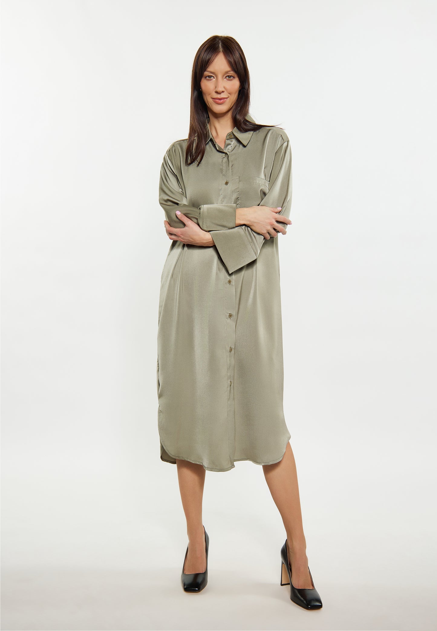 usha BLACK LABEL Women's Dress