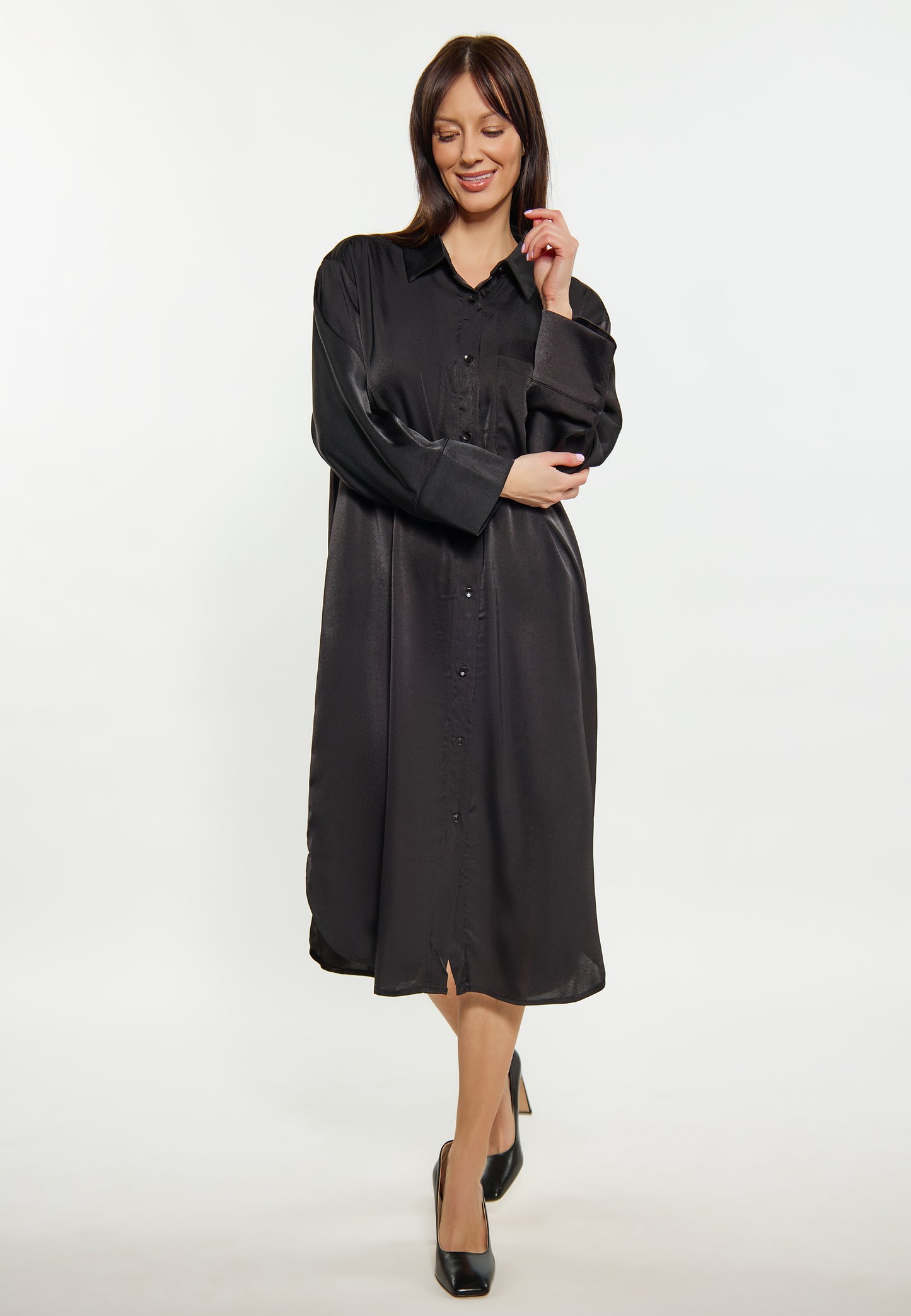 usha BLACK LABEL Women's Dress