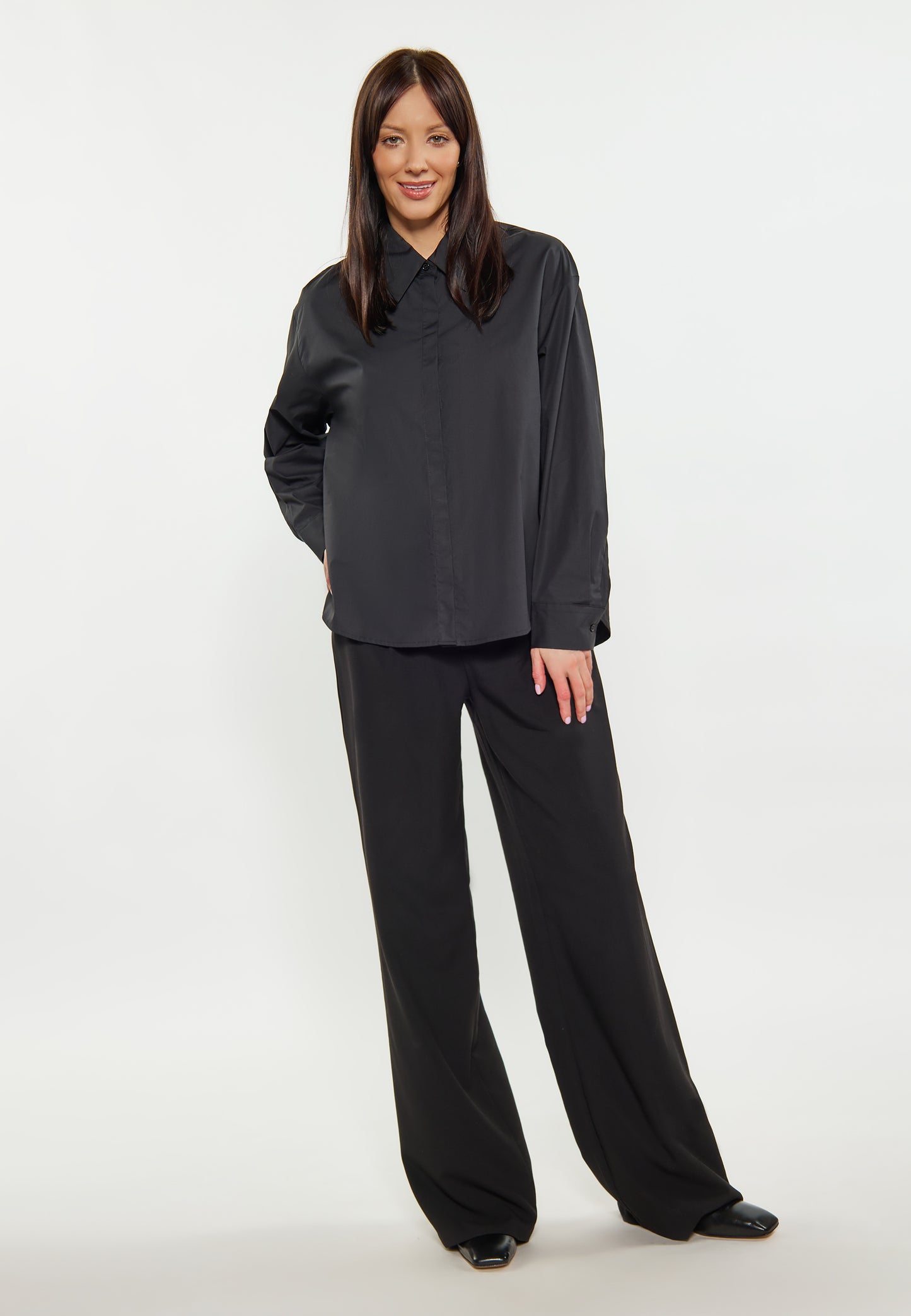 usha BLACK LABEL Women's Shirt