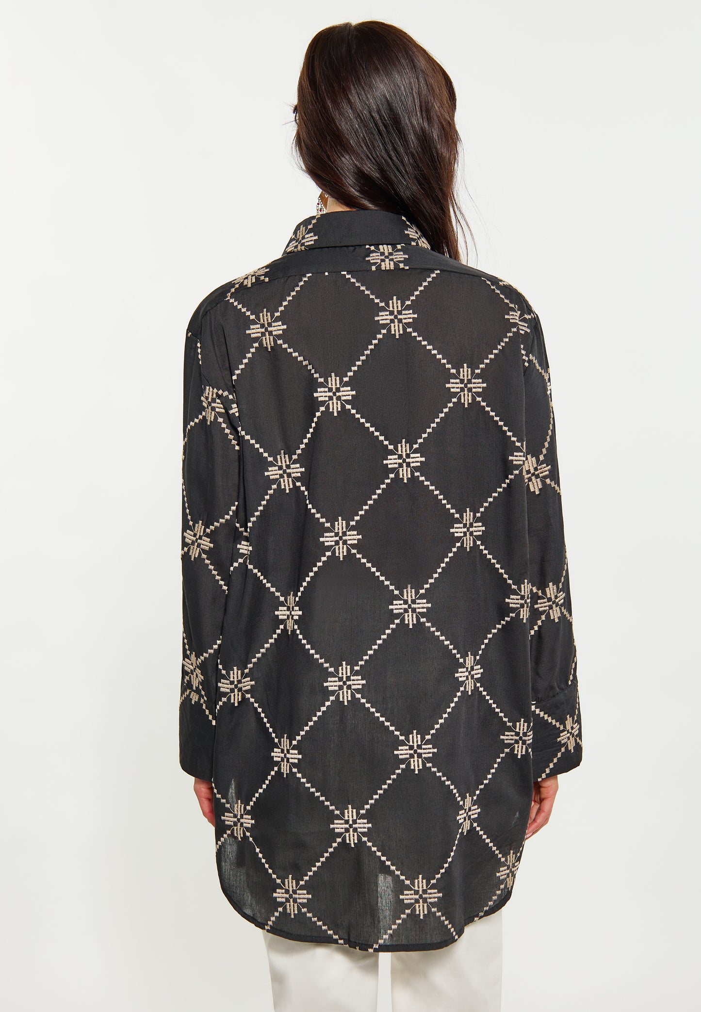 usha FESTIVAL Women's Blouse