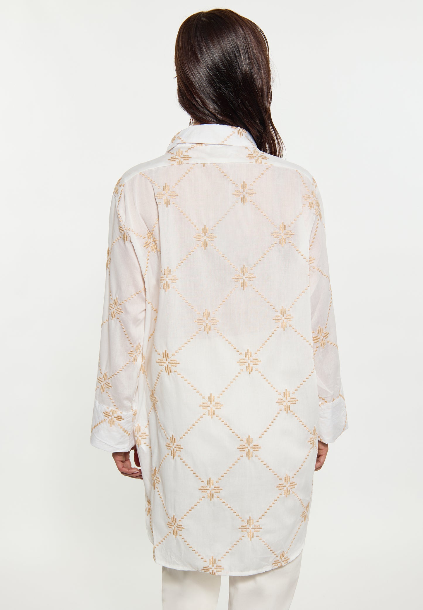 usha FESTIVAL Women's Blouse