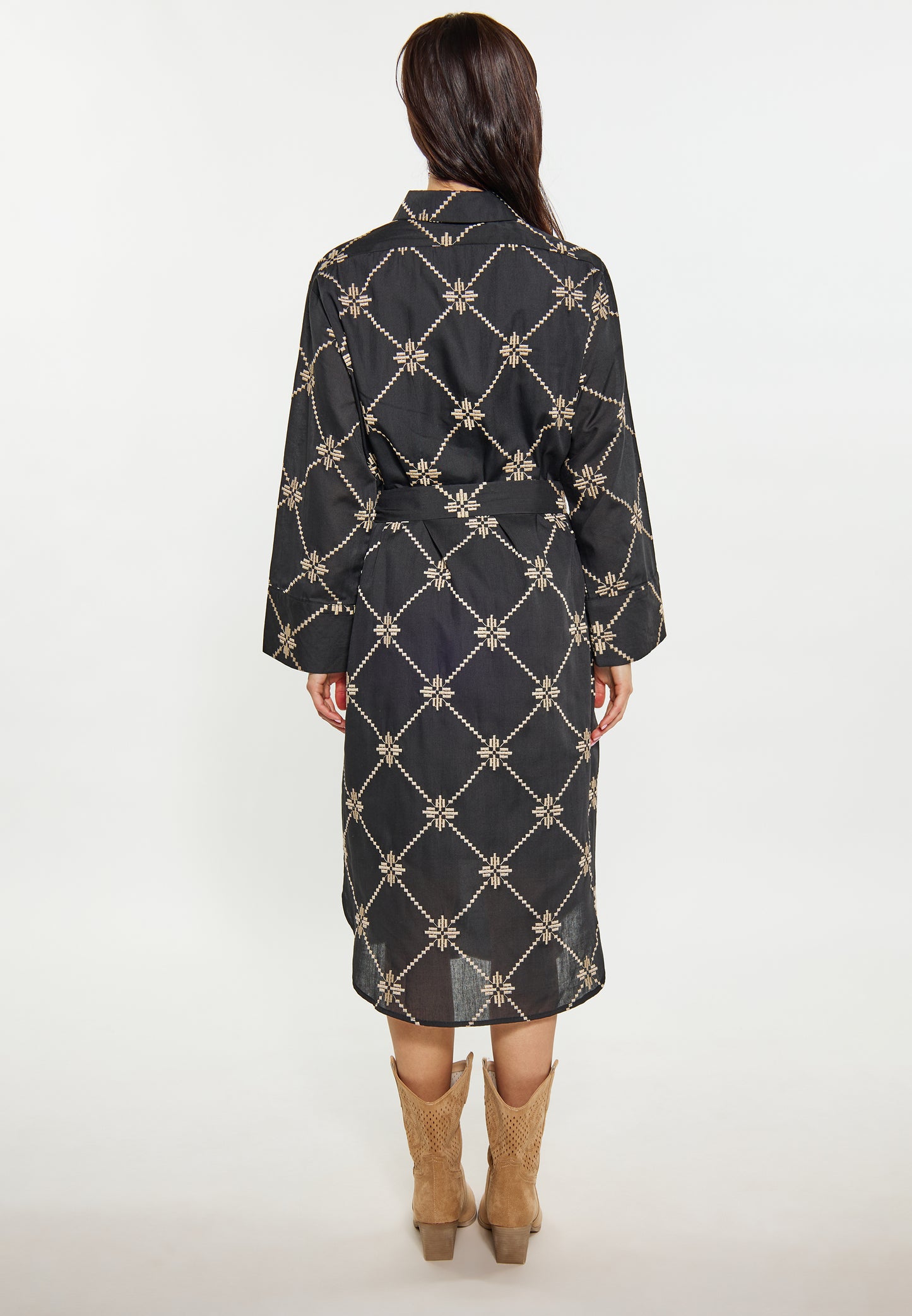 usha FESTIVAL Women's Dress