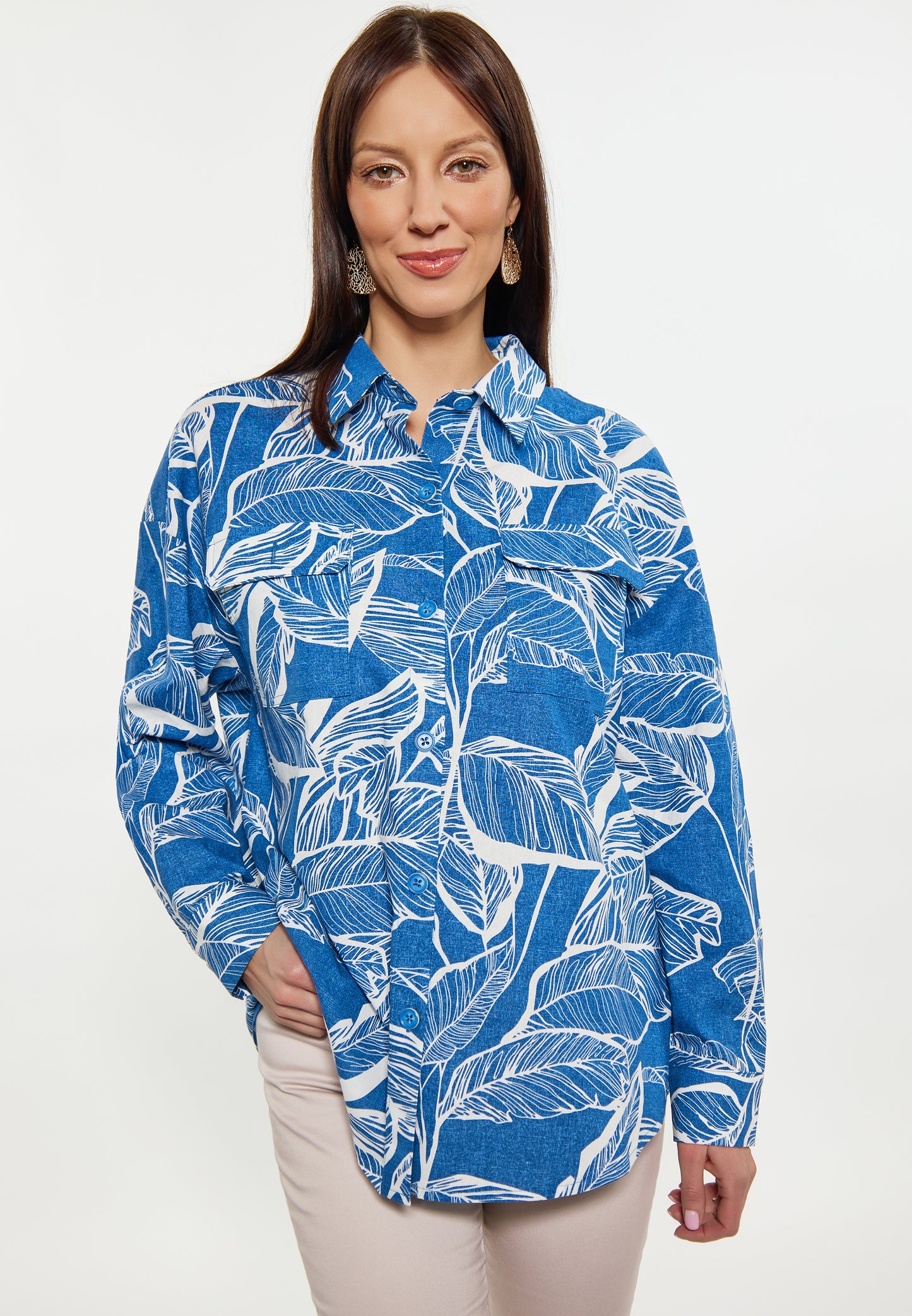 usha Damen-Shirt