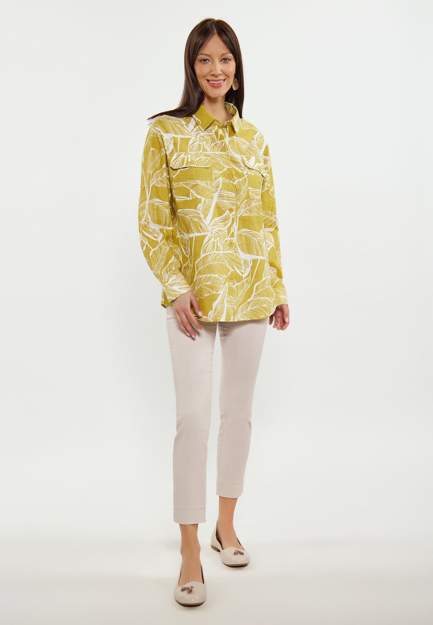usha Damen-Shirt