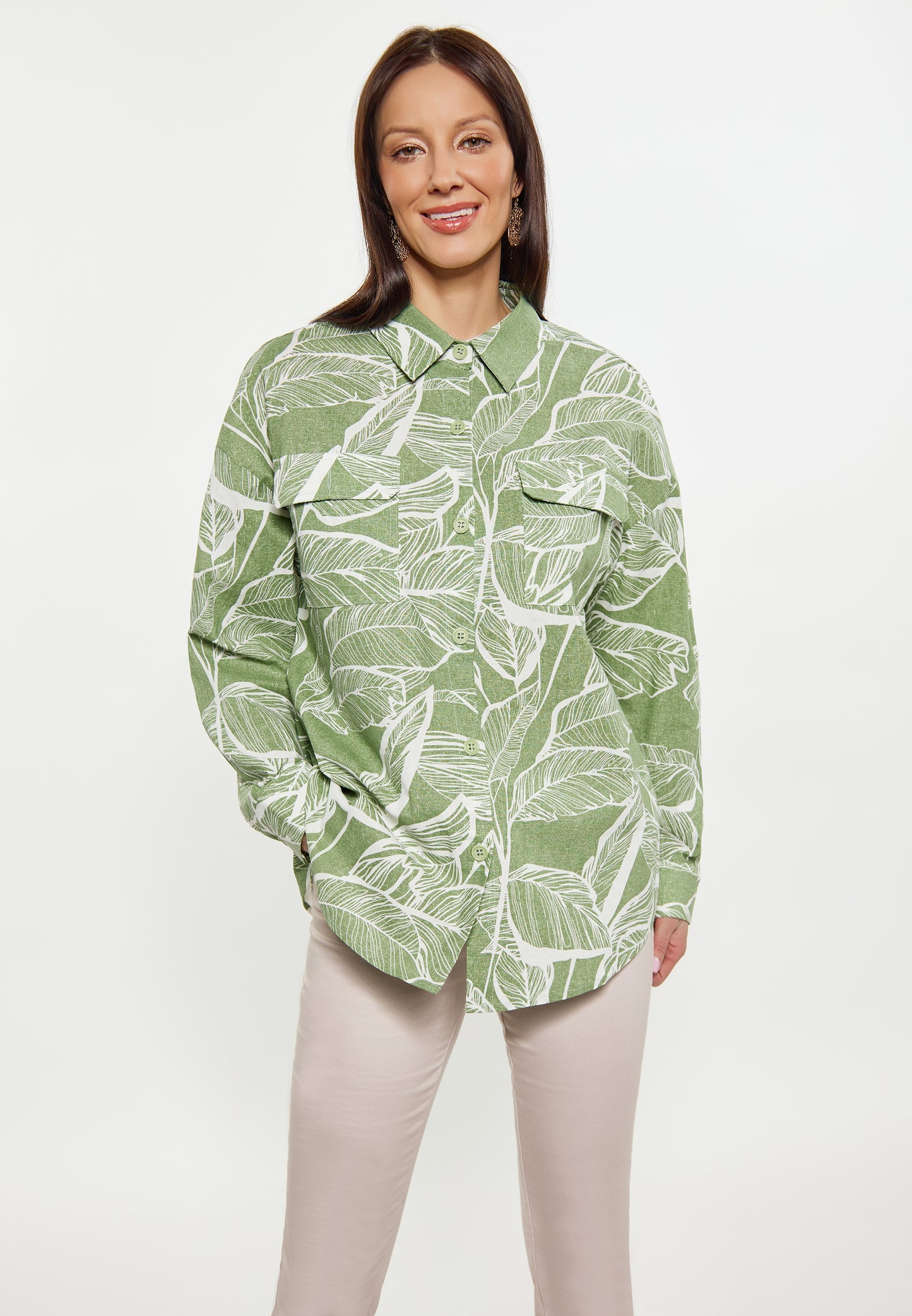 usha Damen-Shirt