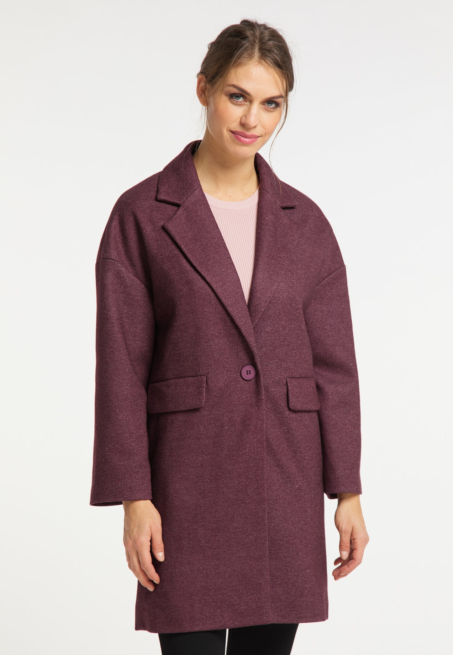 usha BLACK LABEL Women's Coat