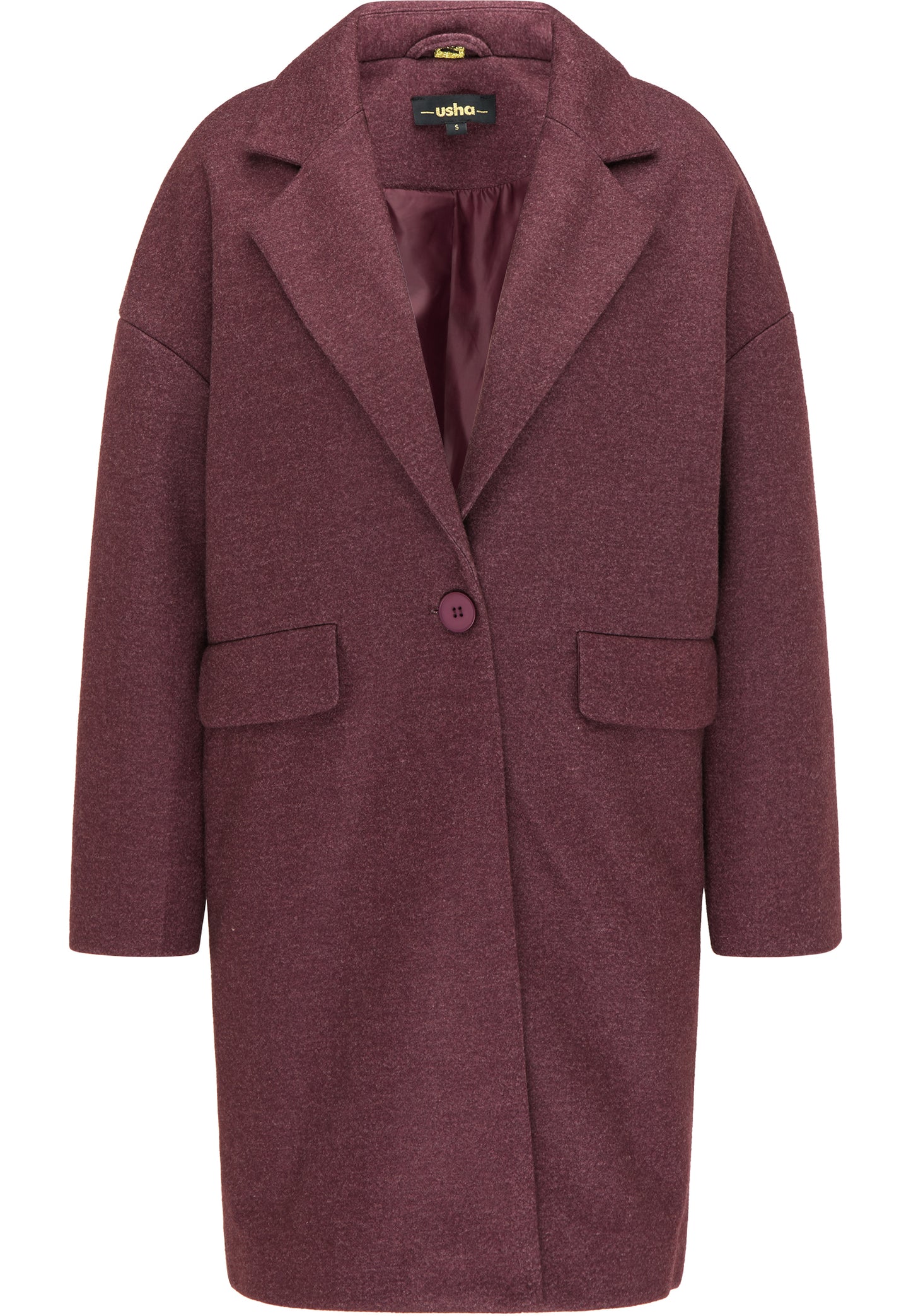 usha BLACK LABEL Women's Coat