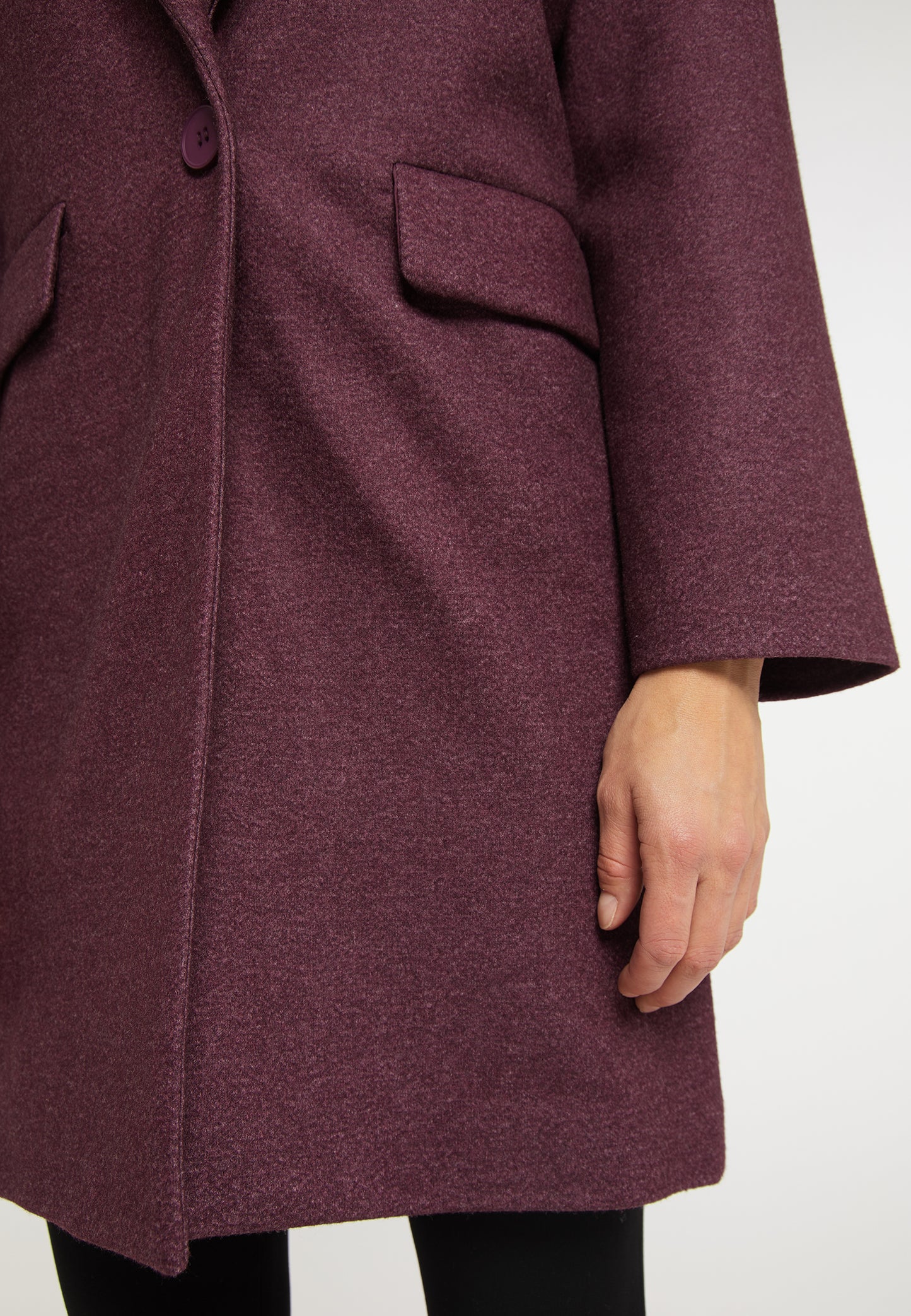 usha BLACK LABEL Women's Coat