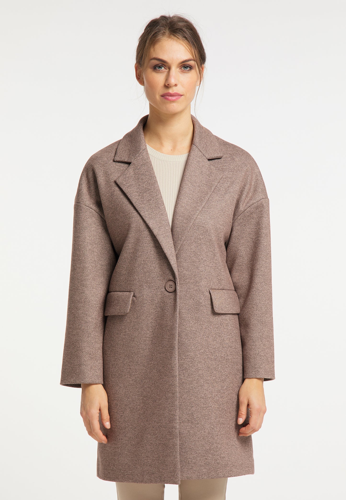 usha BLACK LABEL Women's Coat