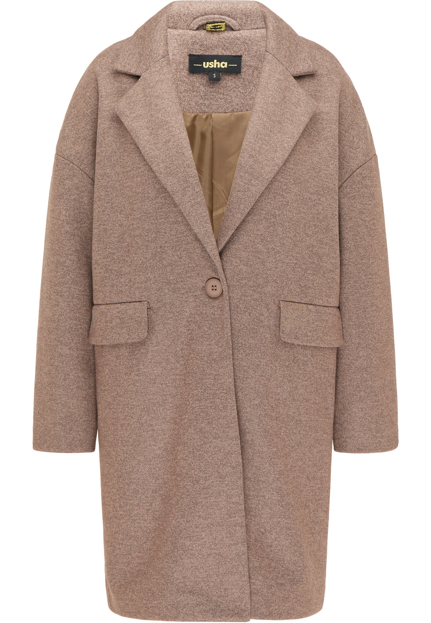 usha BLACK LABEL Women's Coat