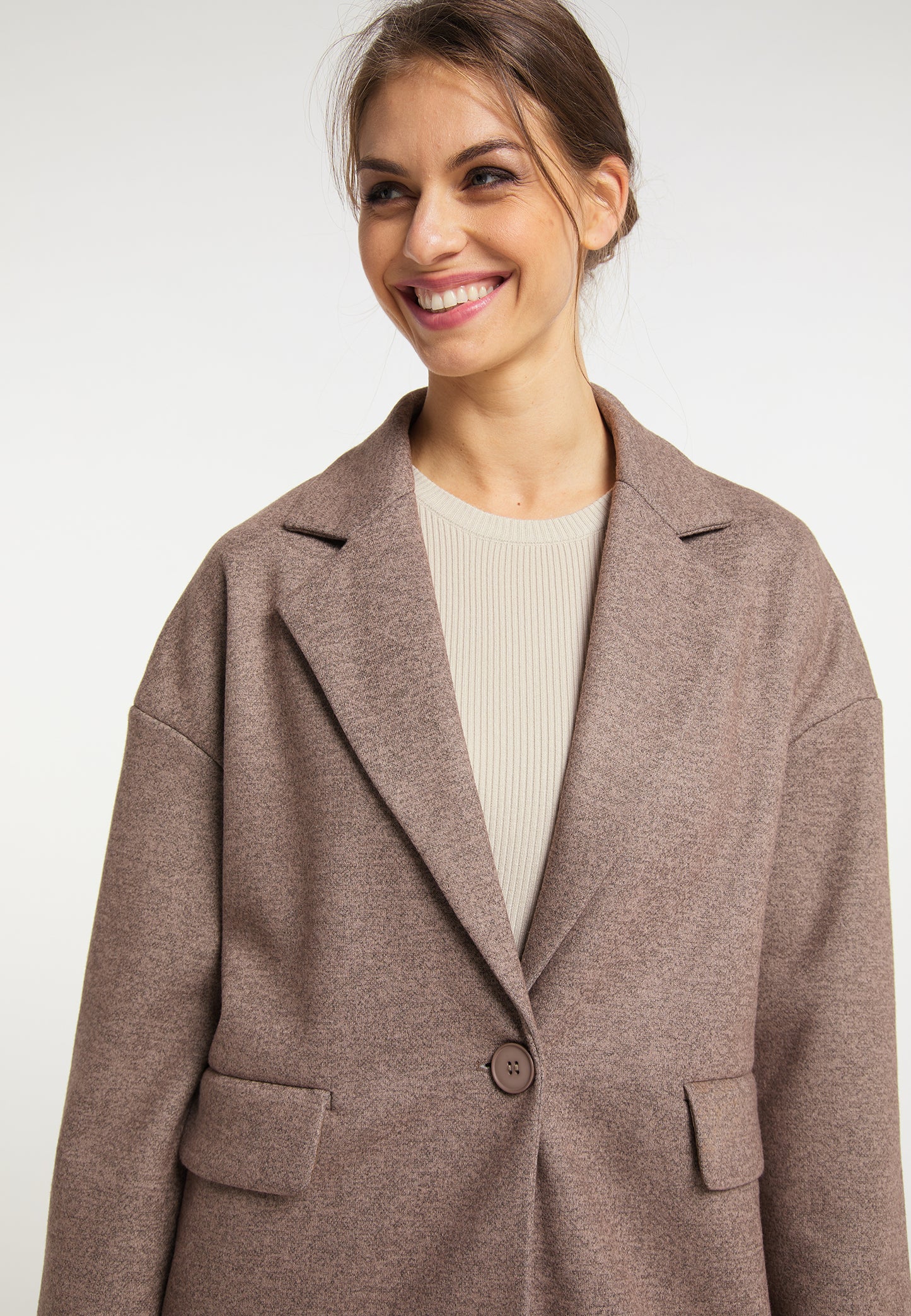 usha BLACK LABEL Women's Coat
