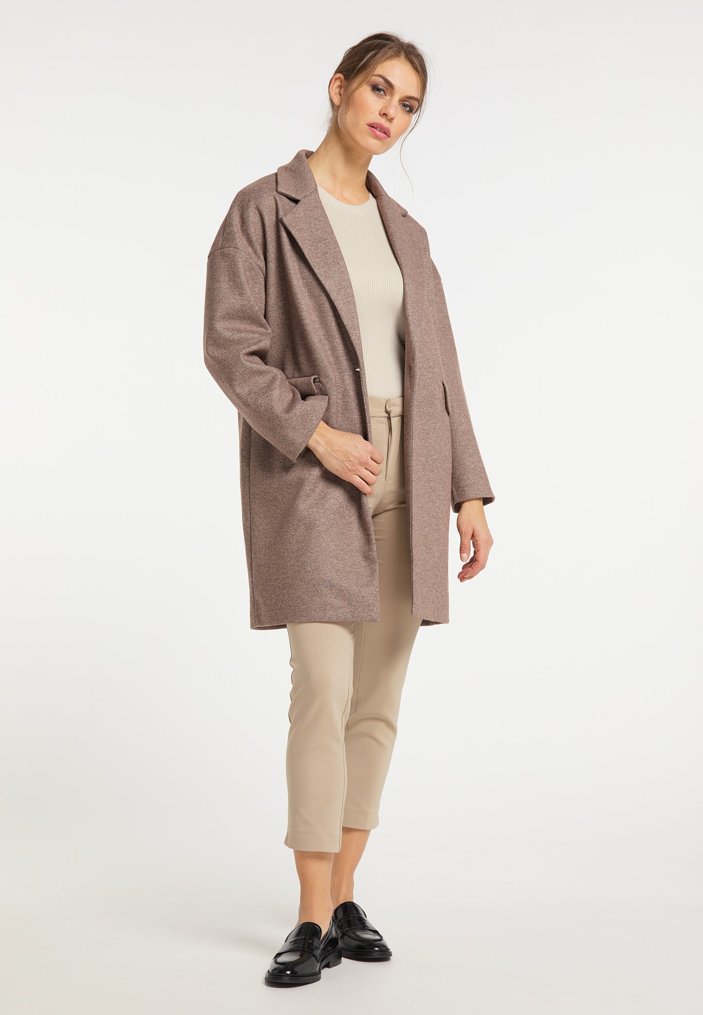 usha BLACK LABEL Women's Coat