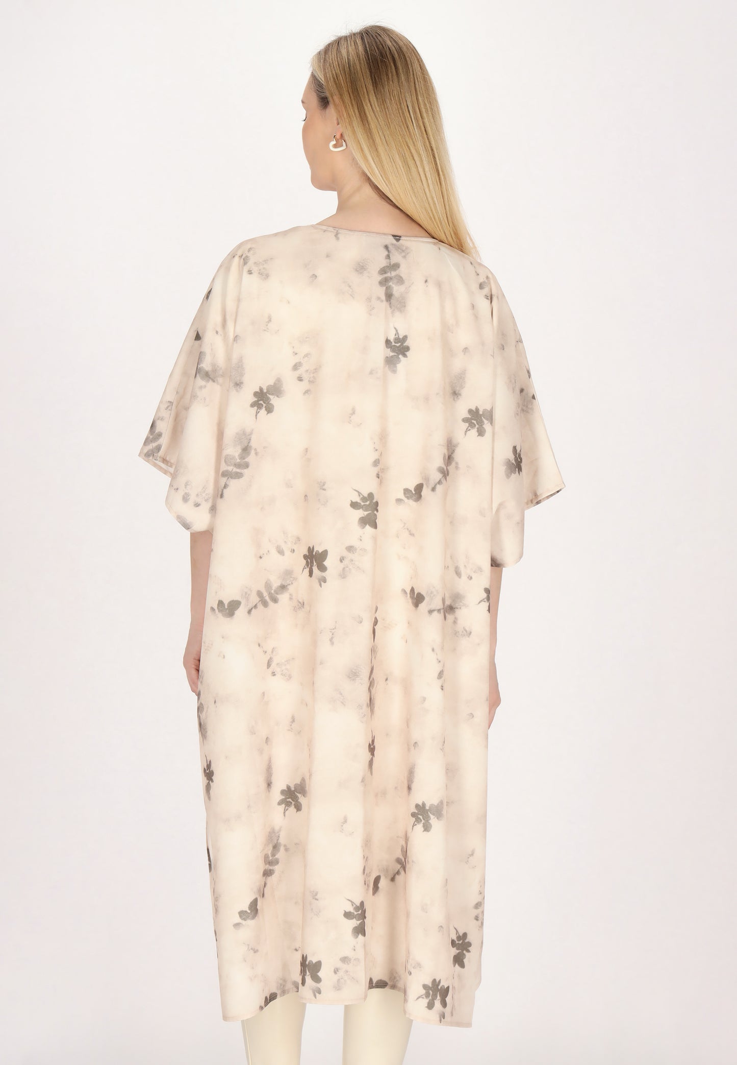 usha WHITE LABEL Women's Kimono