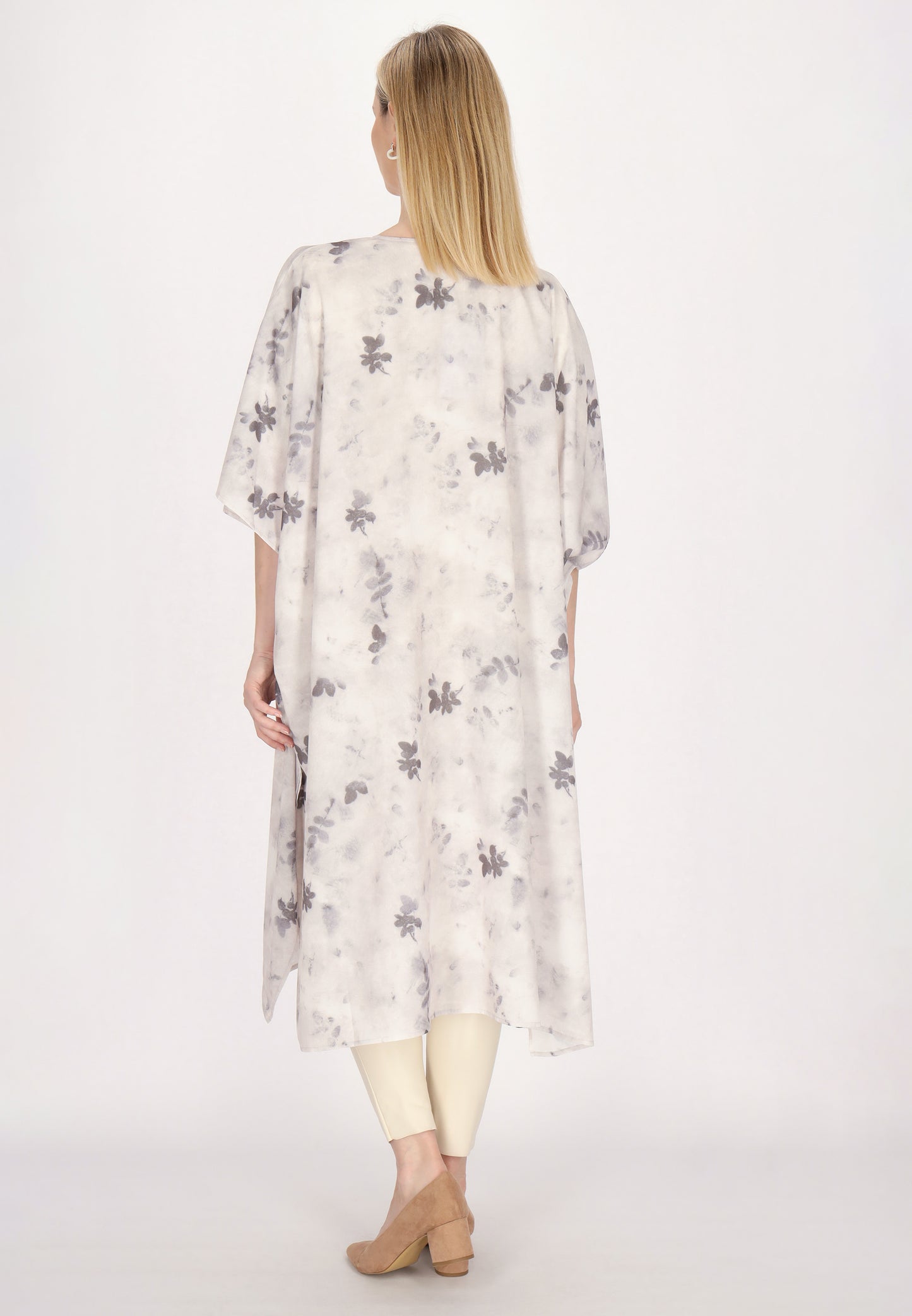 usha WHITE LABEL Women's Kimono