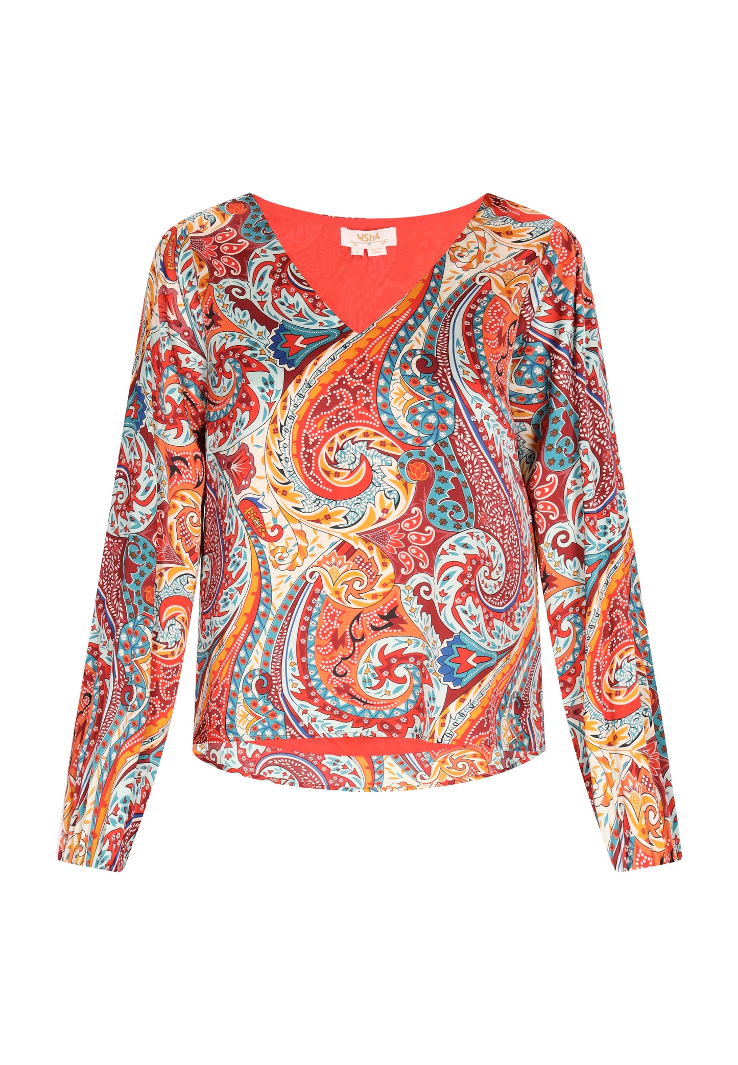 usha FESTIVAL Women's Blouse