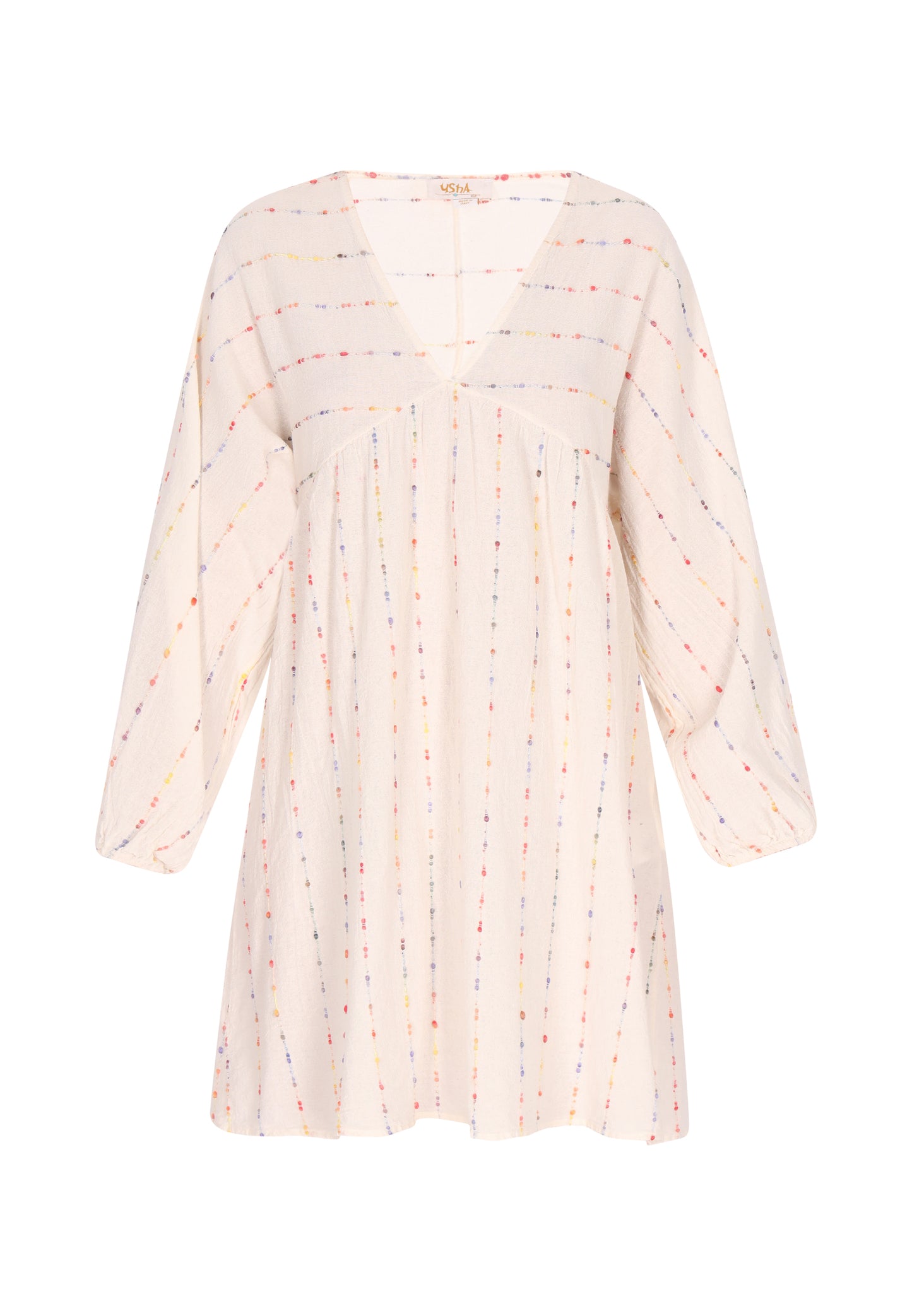 usha FESTIVAL Women's Dress