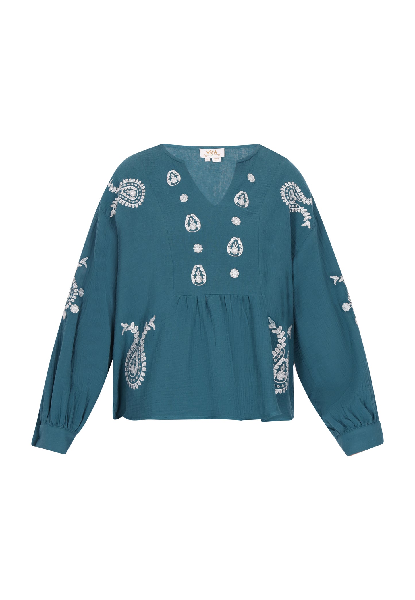 usha FESTIVAL Women's Blouse