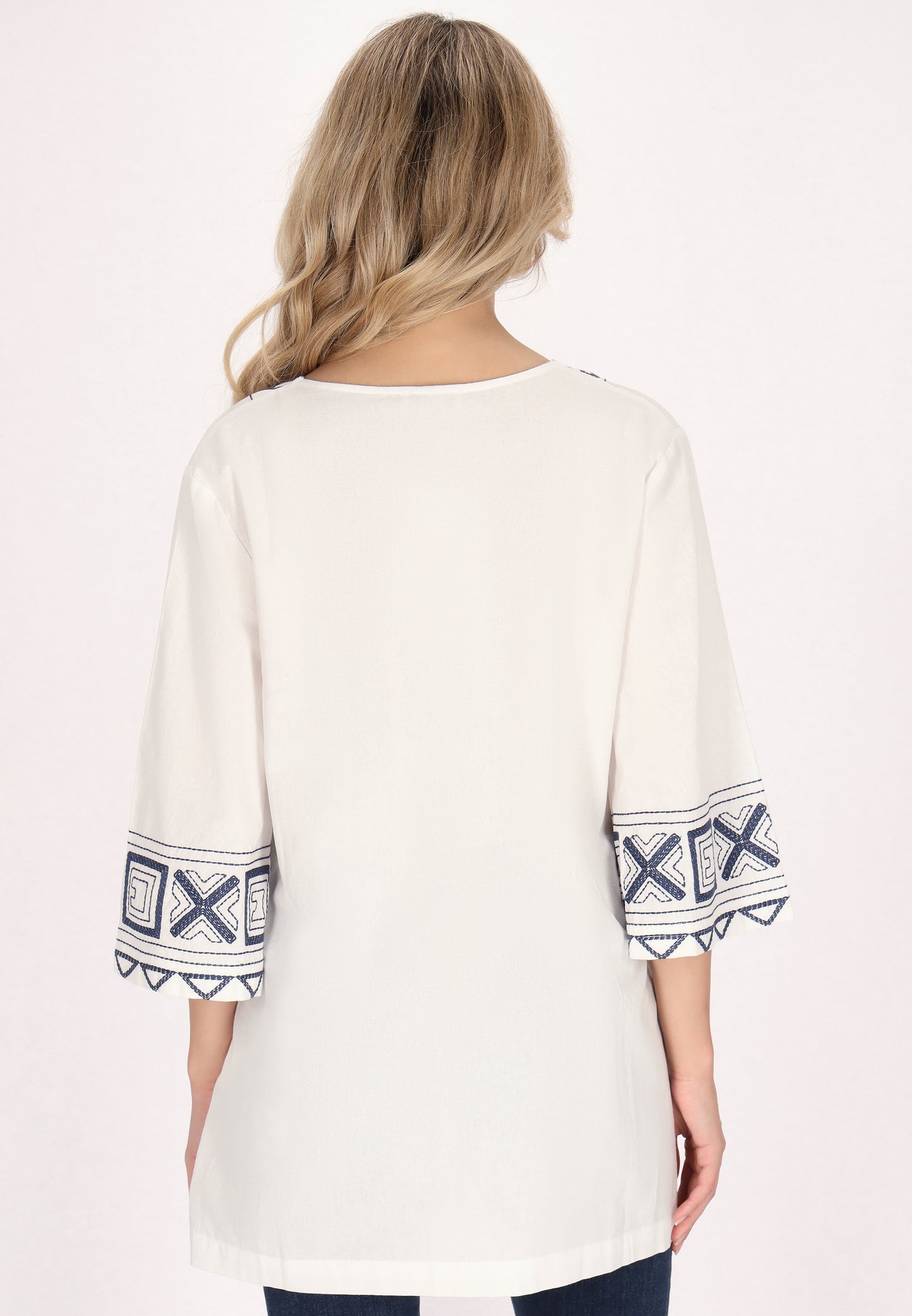 usha FESTIVAL Women's Tunic