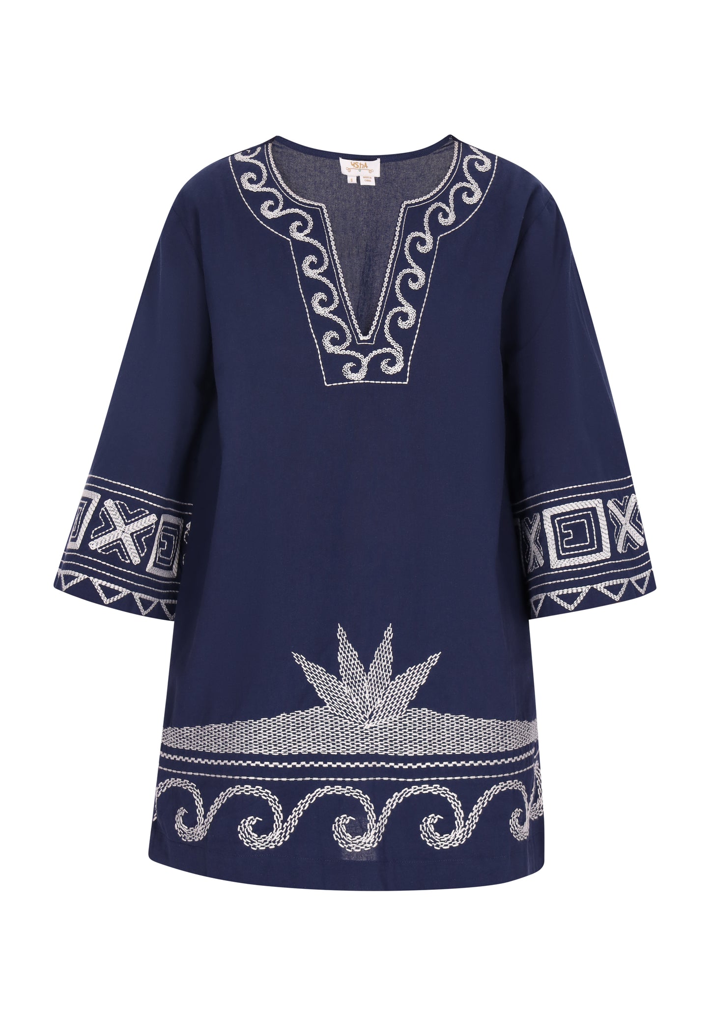 usha FESTIVAL Women's Tunic