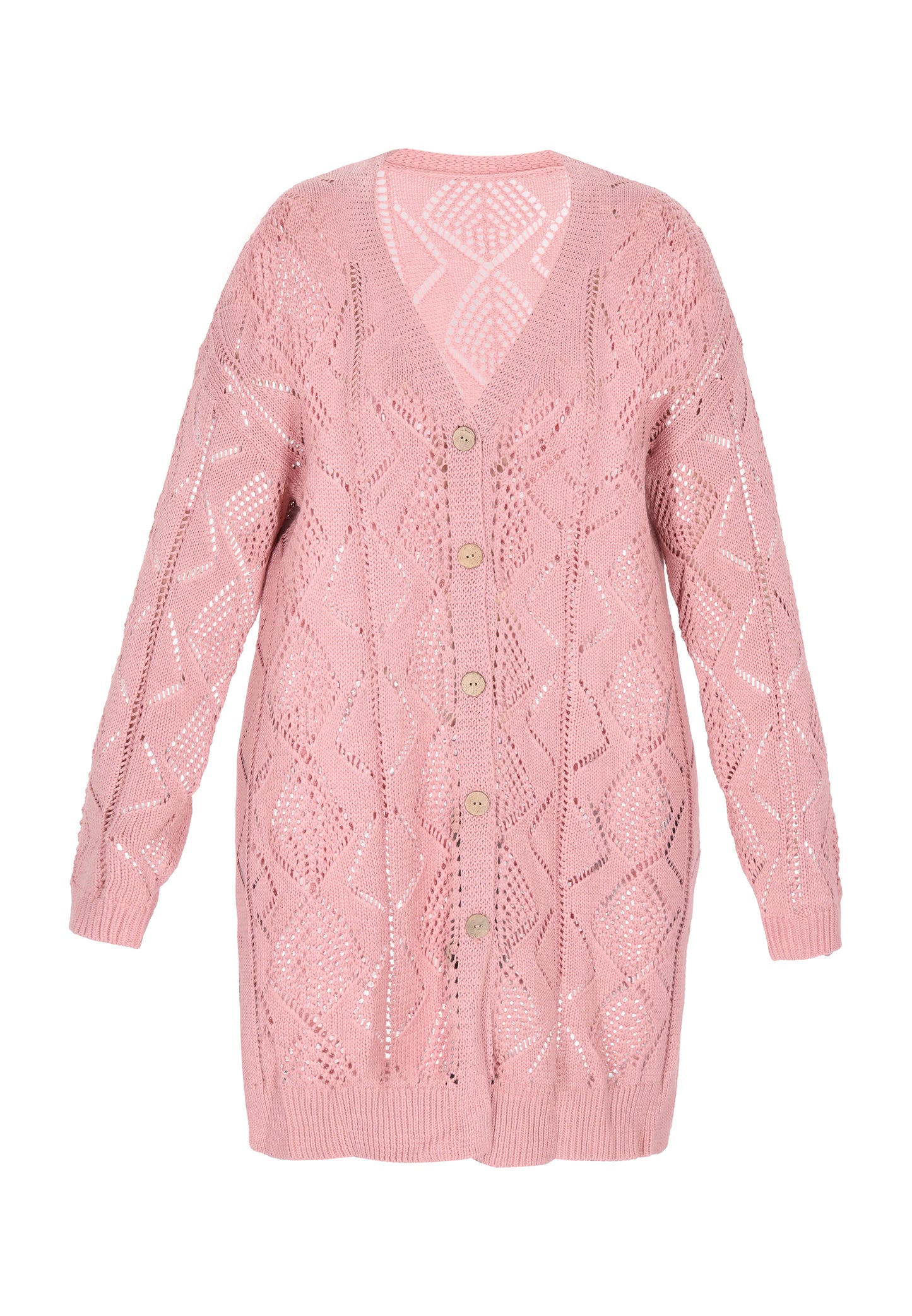 usha FESTIVAL Women's Plus Size Cardigan