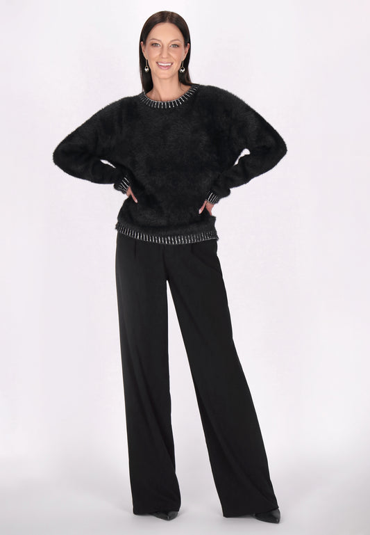 usha Women's Sweater