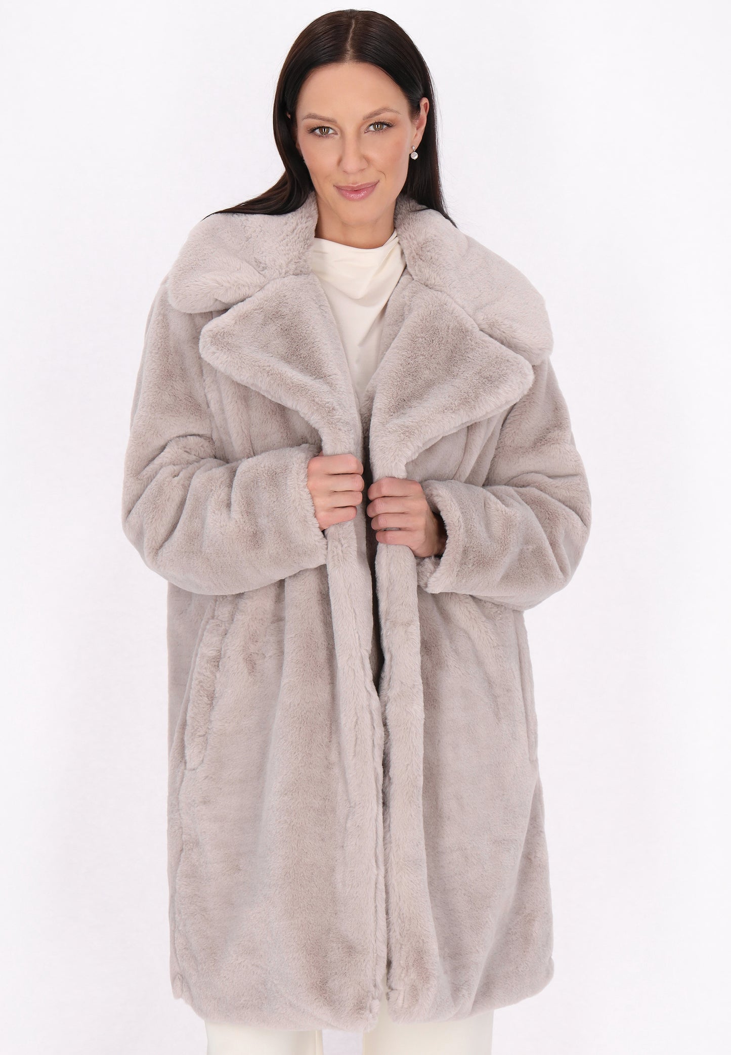 usha Damen Wintermantel